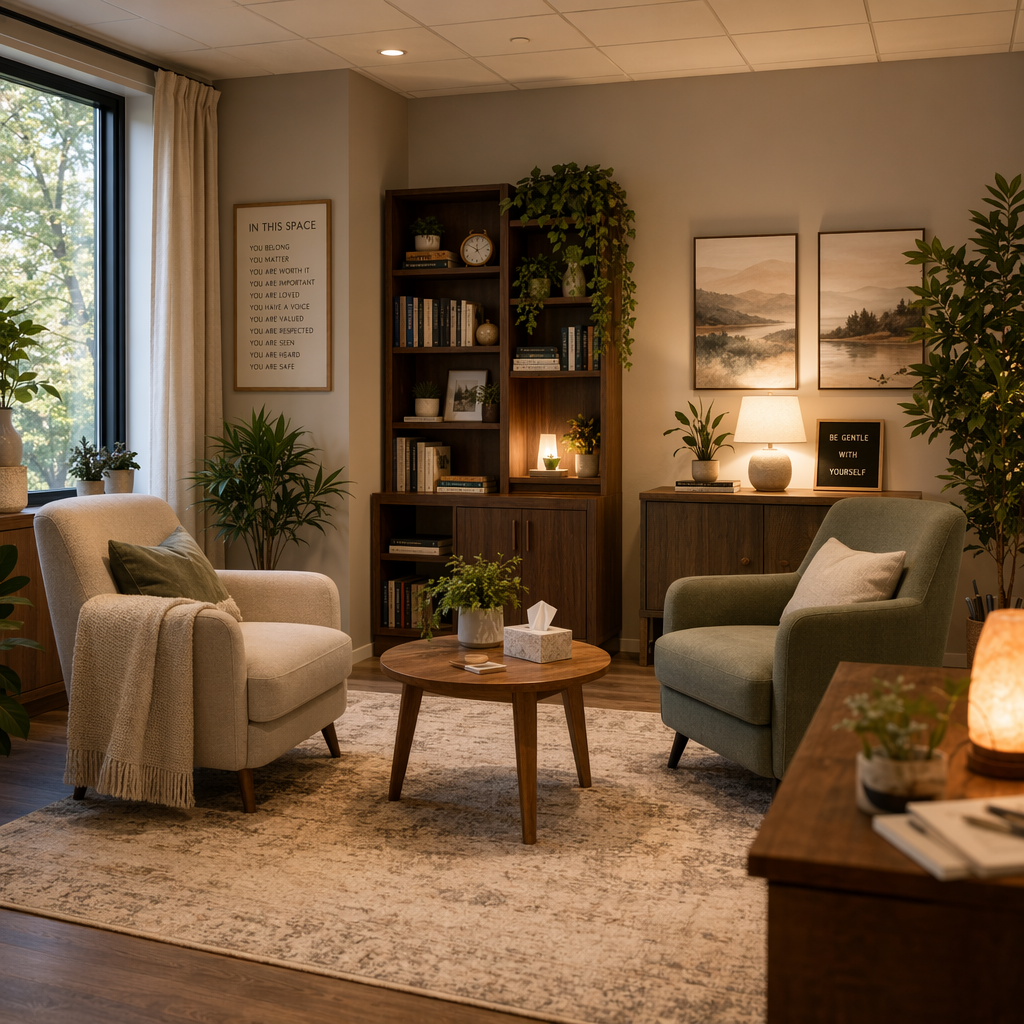 Your First Therapy Session Expectations: What to Know