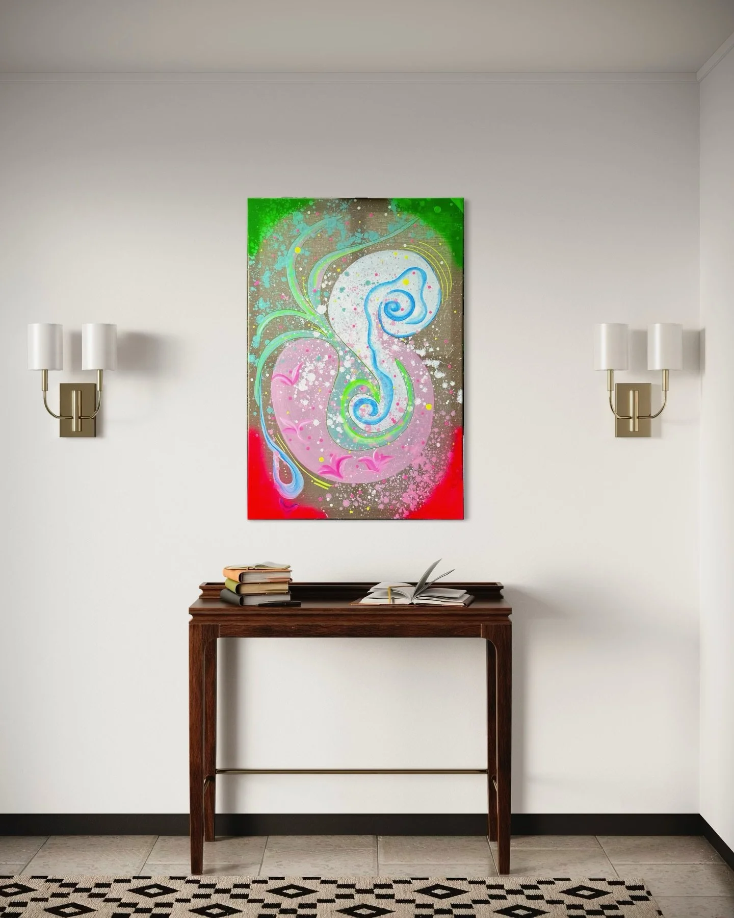 ATELIER SALE &ndash; nur bis 20.03.2026

Ich reduziere ausgew&auml;hlte Original-Kunstwerke um 30 % und mehr.
Diese besondere Aktion mache ich, um Platz f&uuml;r neue Arbeiten zu schaffen und mein Atelier weiter zu finanzieren.

Alle Werke sind Origi