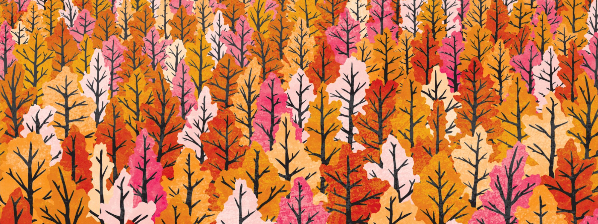 Autumn Collection | Calm Nature Art Prints & Cards — Ruth Thorp Studio