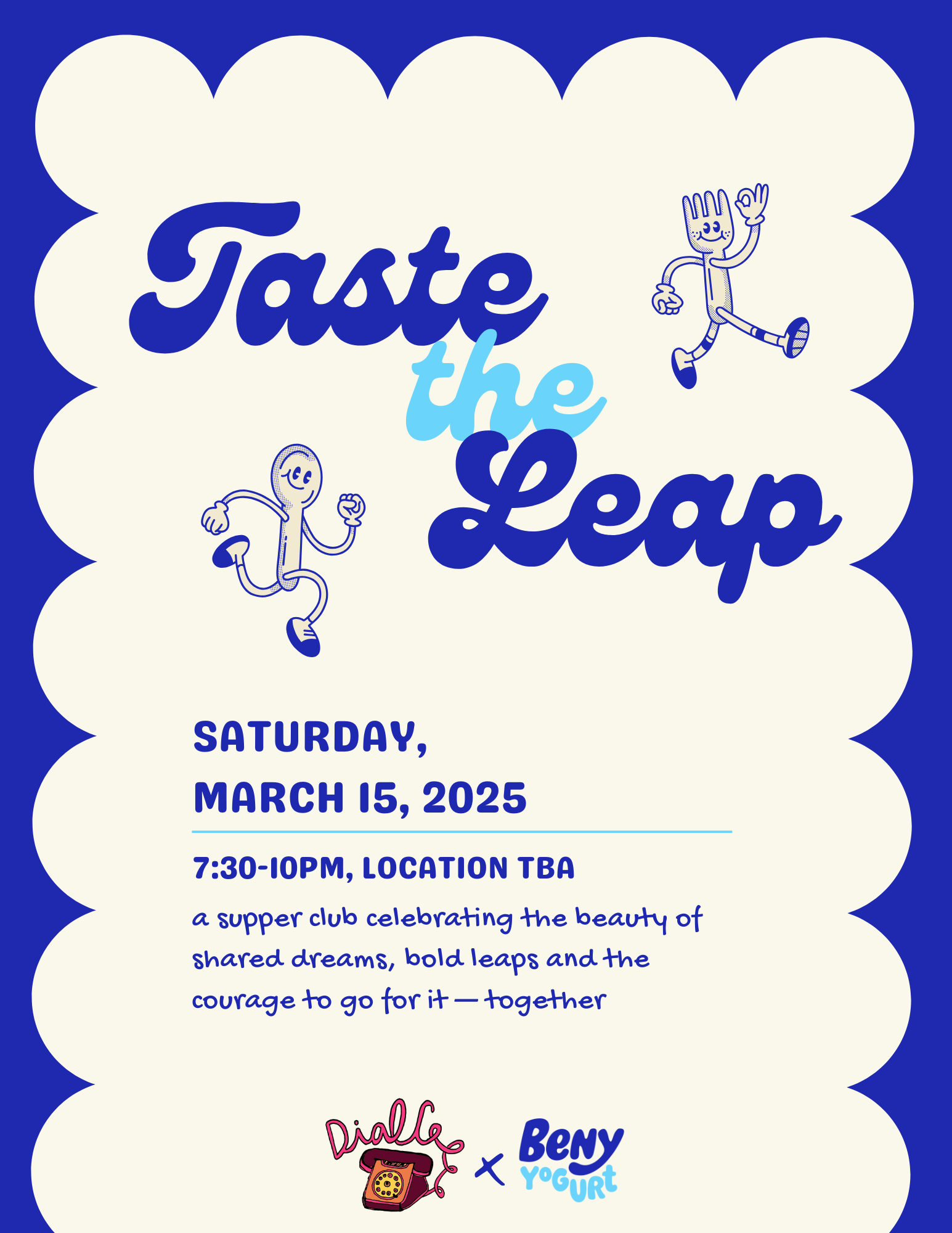 Dial C Benny Yogurt Menu.png