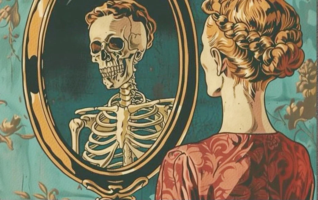 The Mirror and the Mask