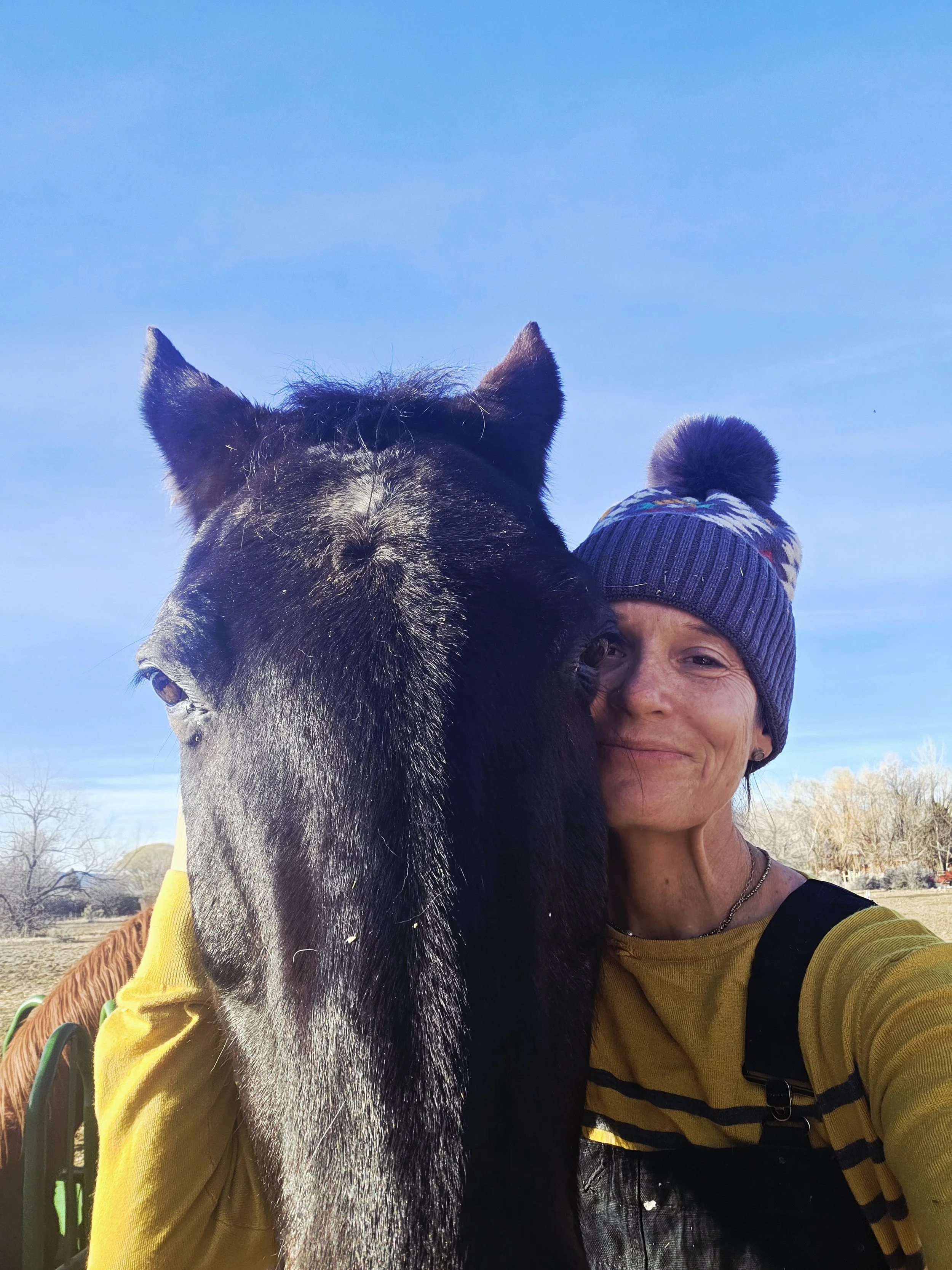 In an Open Relationship with the Wild: Leading Me to My Liberation