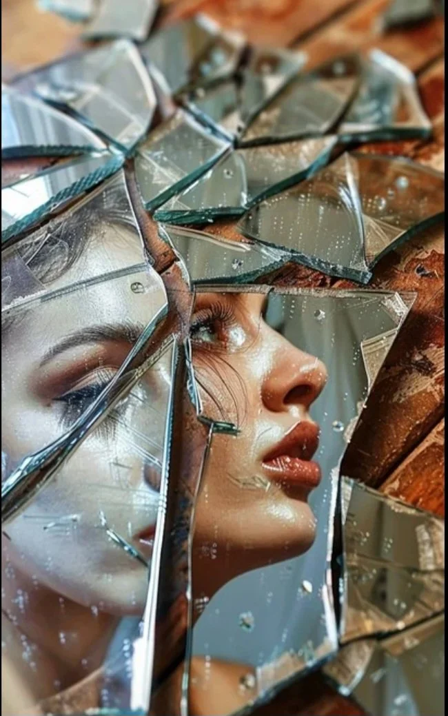 The Mirror: Finding Healing in the Reflection