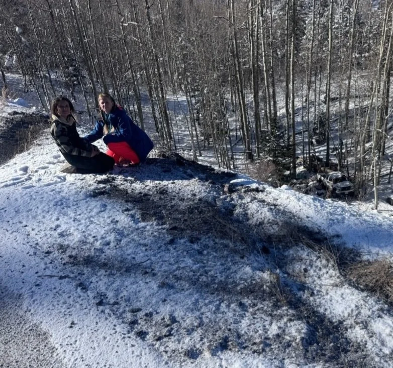 Dancing with the Edge: A Second Chance at the Summit