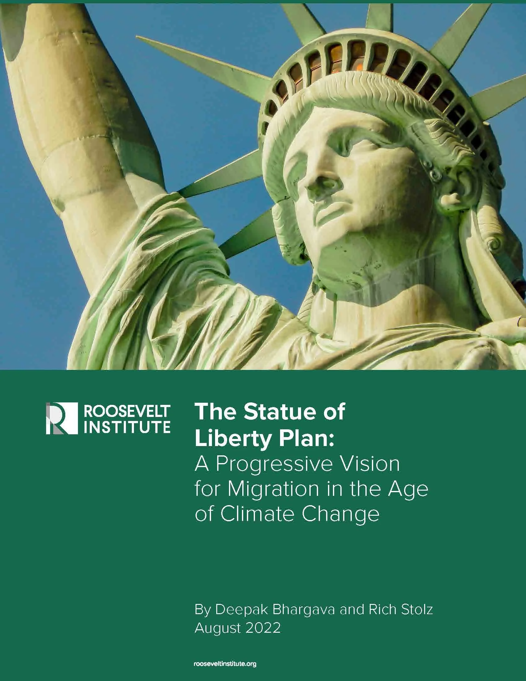 REPORT: The Statue of Liberty Plan