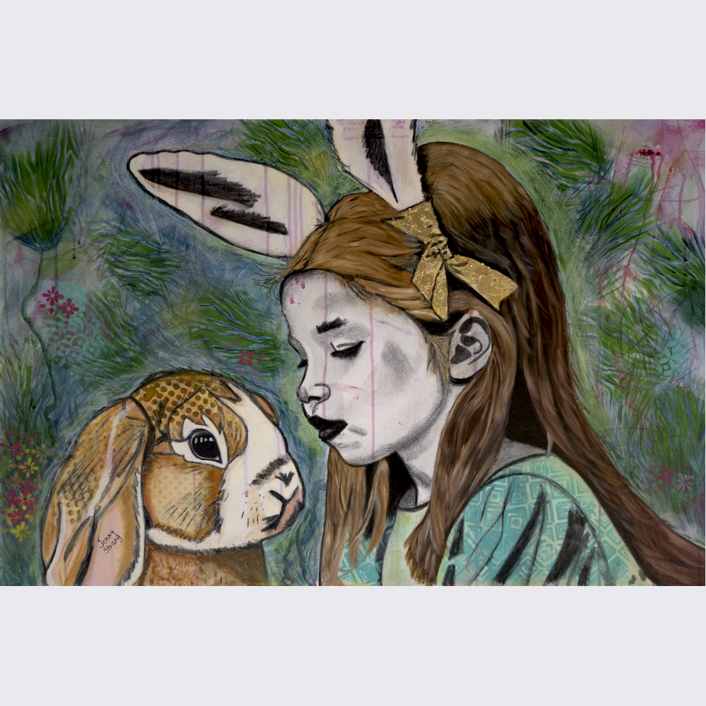 Bunny-Eared Blessings