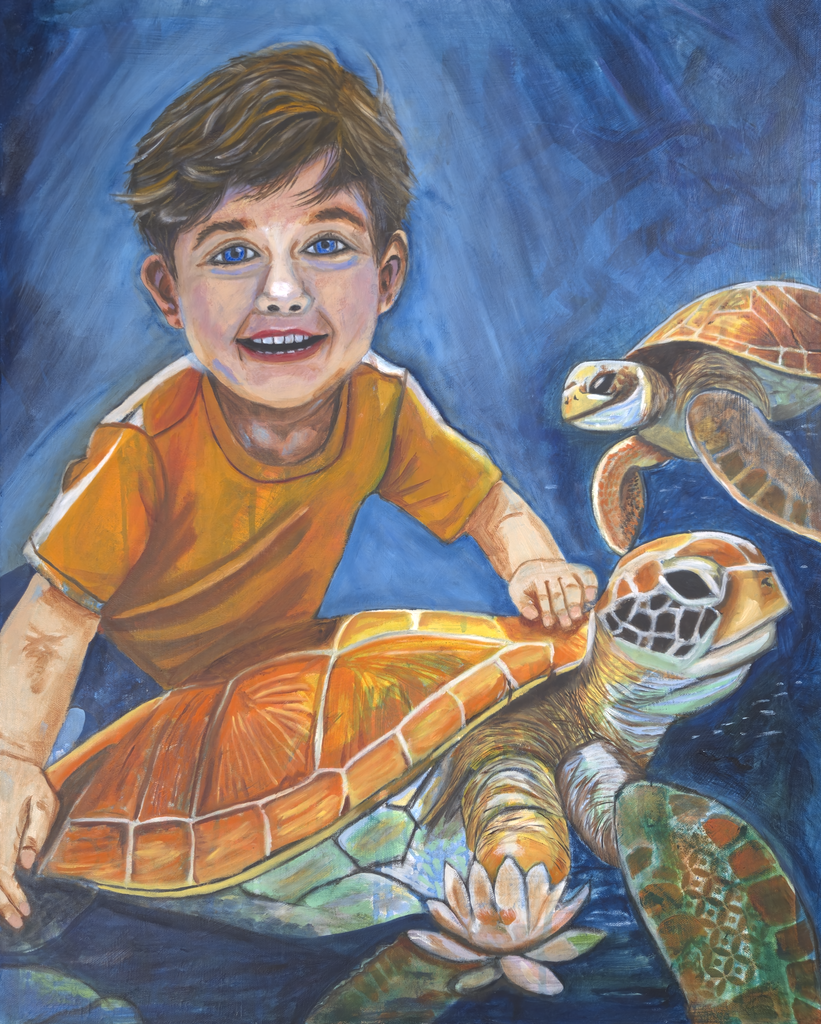 Lucas and Trucas