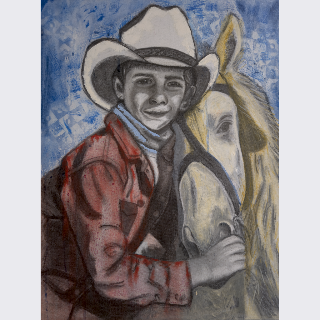 Jimmy the Young Wrangler