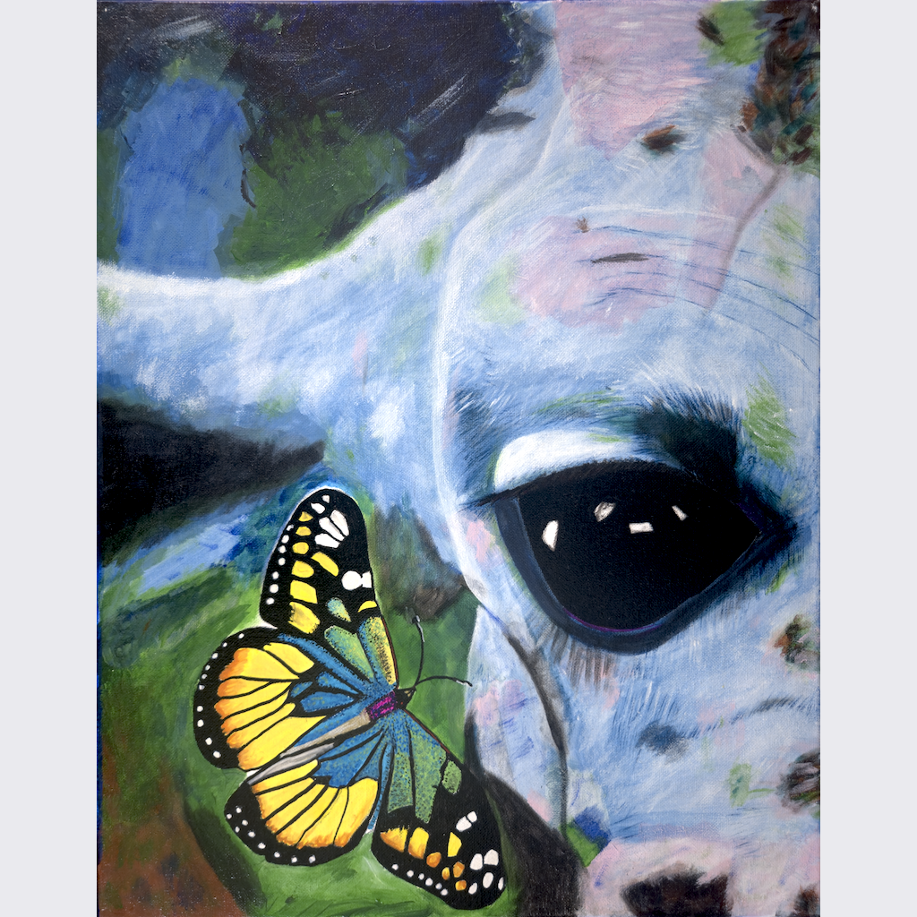 Gentle Giant and The Butterfly