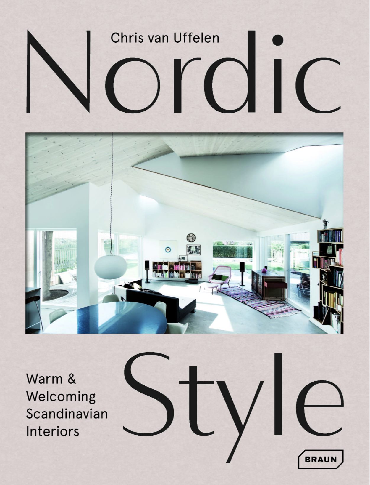 Braun Publishing: Nordic Style (House M-M)