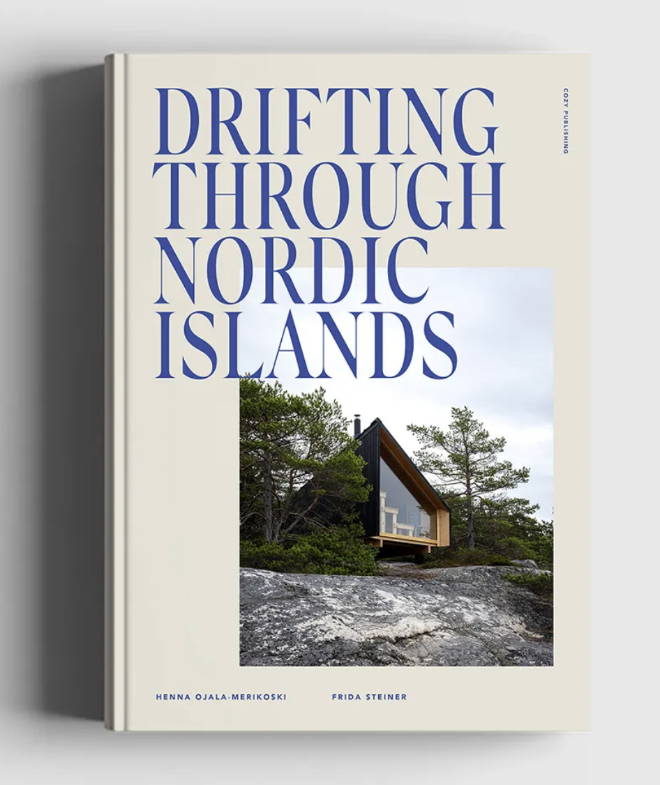 Cozy Publishing: Drifting Through Nordic Islands (Sauna V, Cabin V)