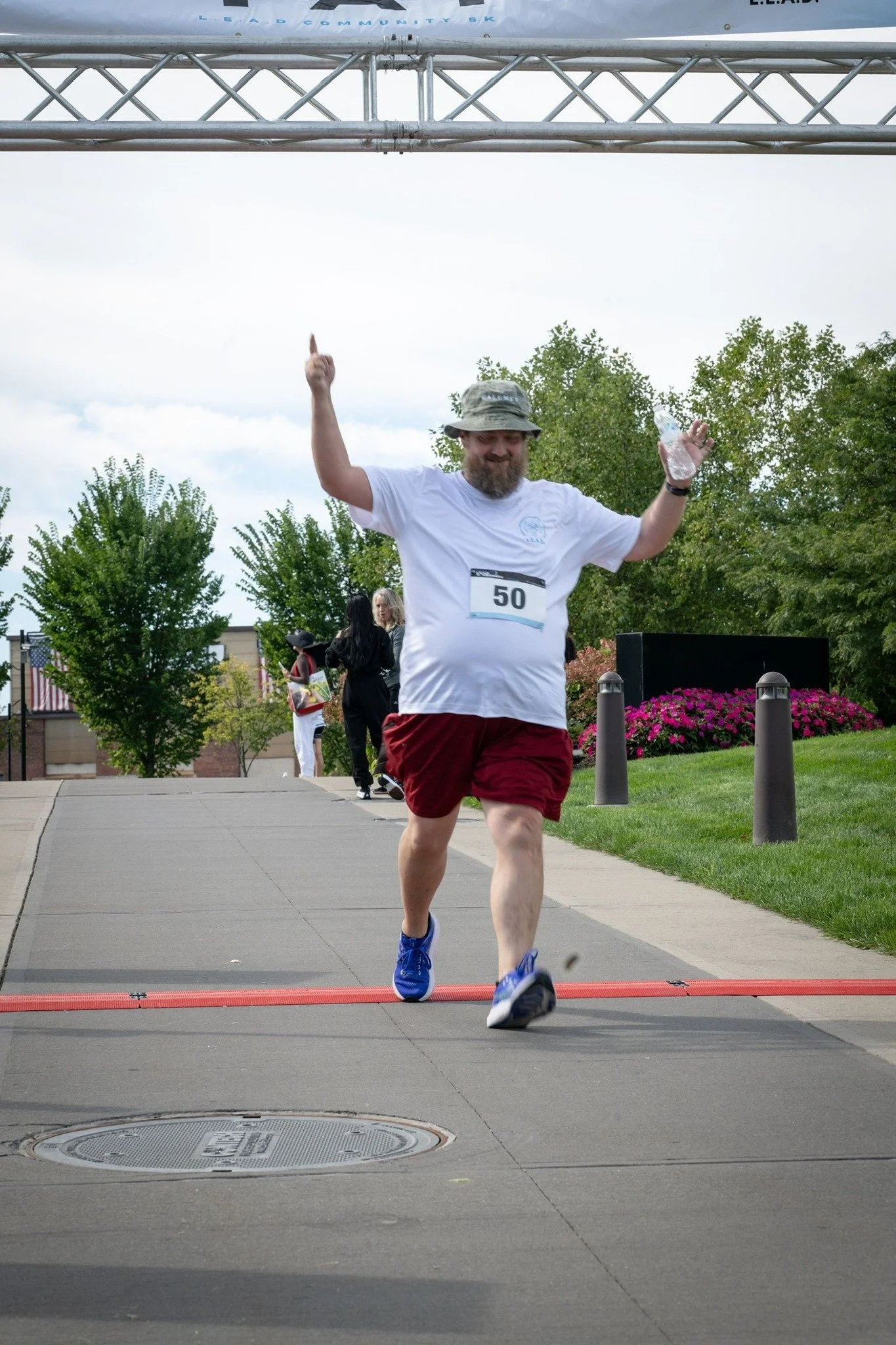 I did it- first 5K. 52:42
Next goal Stockade-athon!
Thanks to Jamie at Empire State Endurance for the coaching and Michelle Carr for the in-race encouragement!