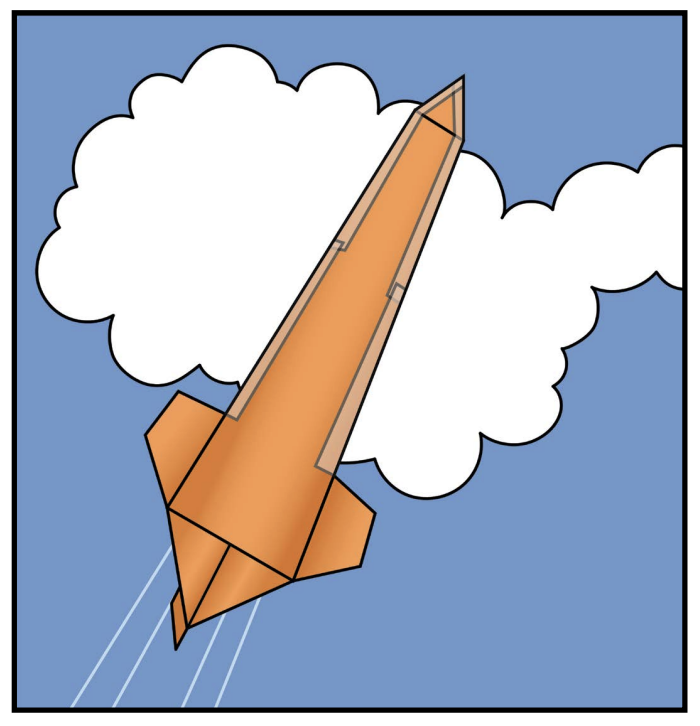 Pop! Rocket Activity (full)