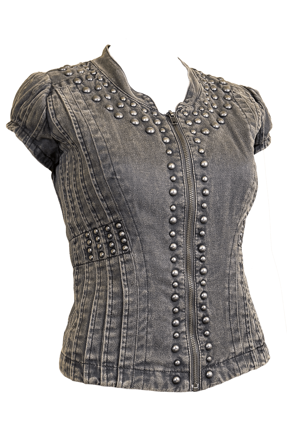 Guess Short Sleeve Vest