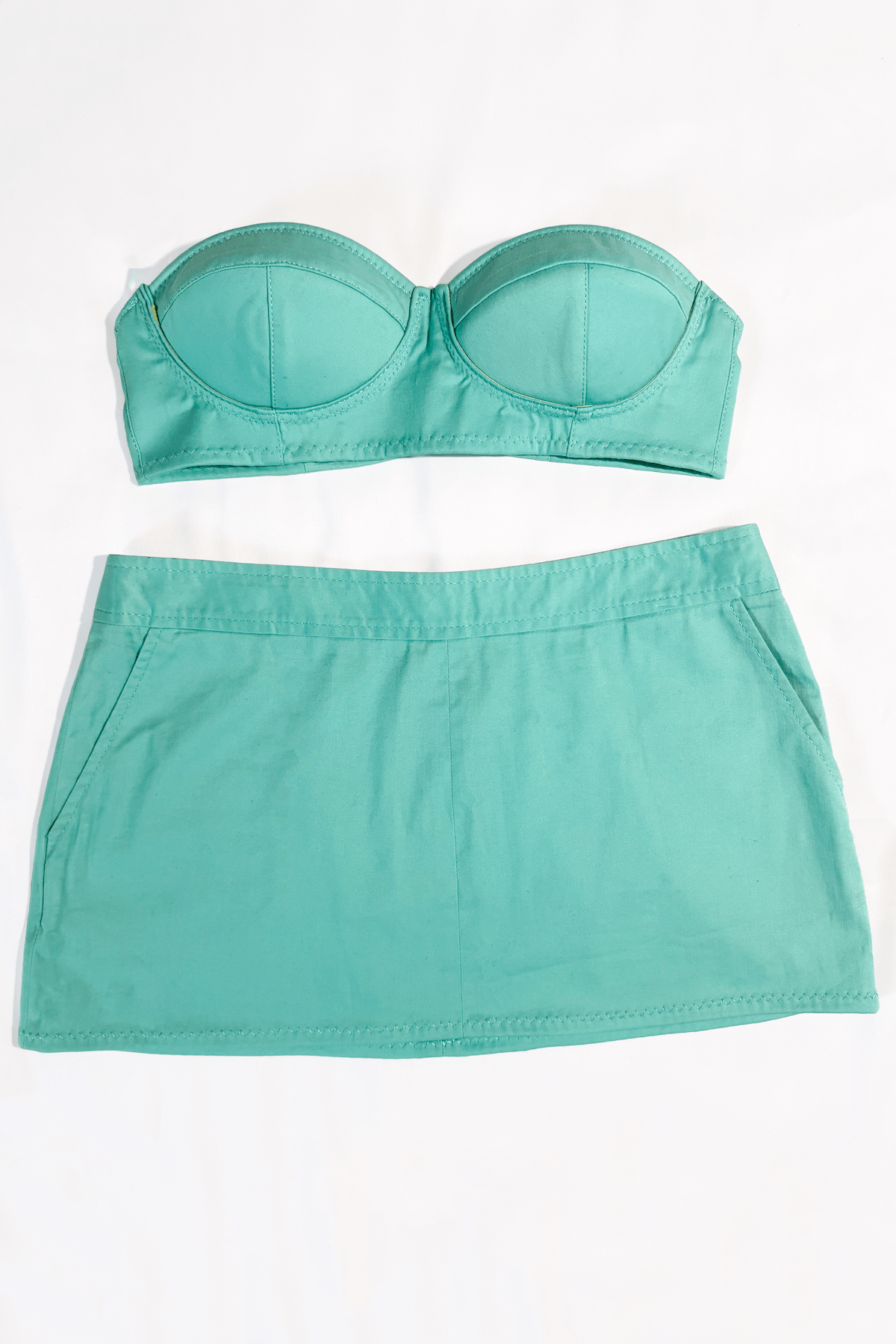 Blu Lagoon Set