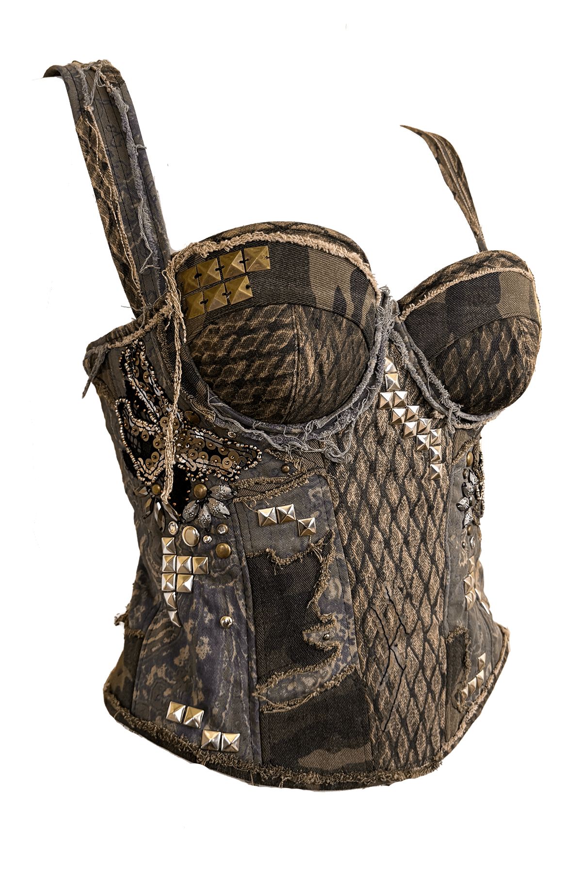 Bootcamp Brat Bustier