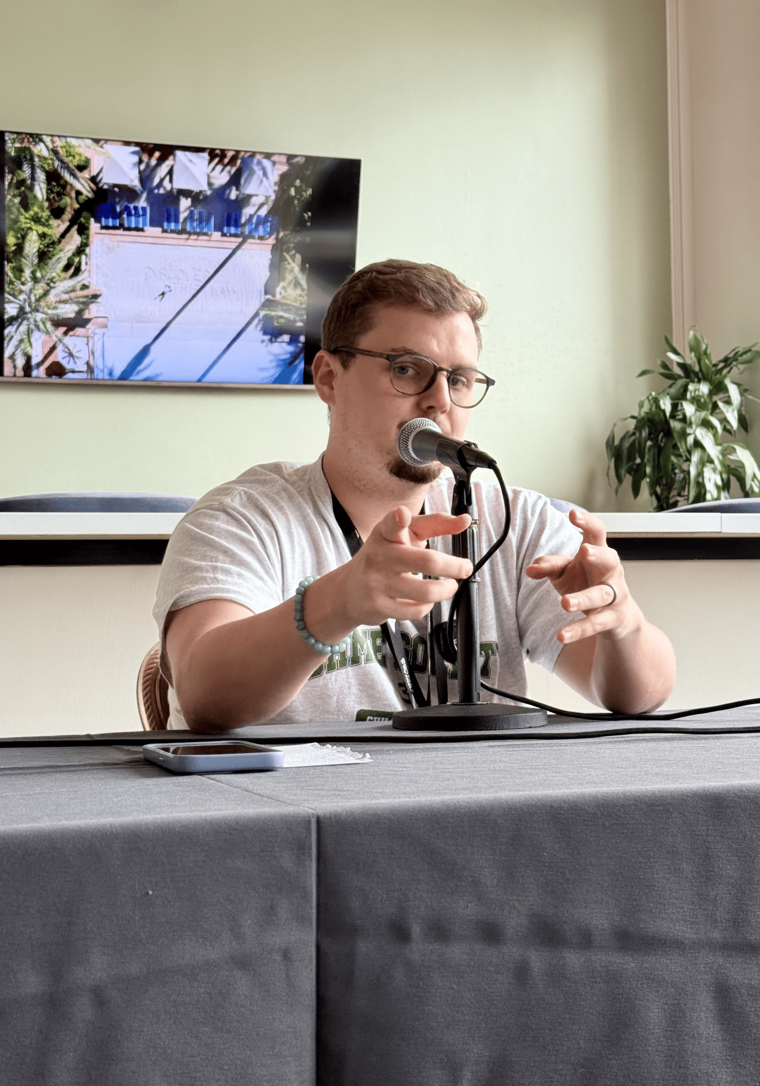 Bledsoe Said So Live at Contact in the Desert 2025