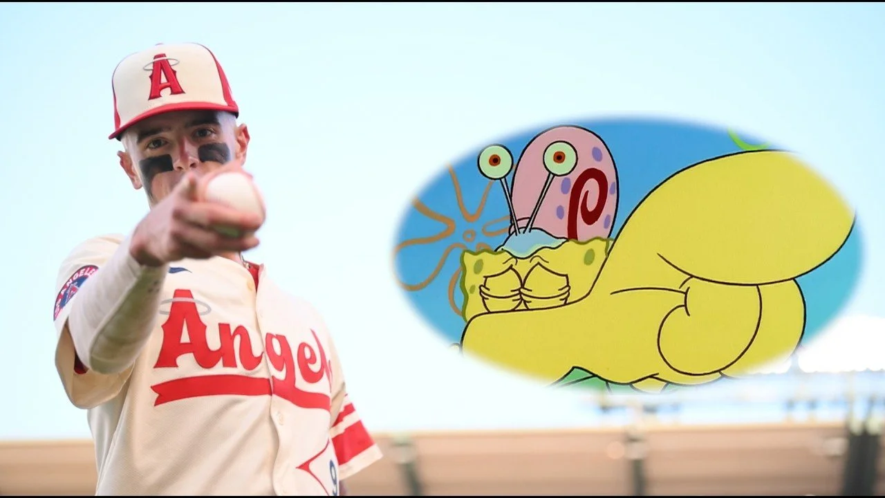 Angels Spongebob Night Pump