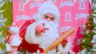 Angels Christmas in June Pump