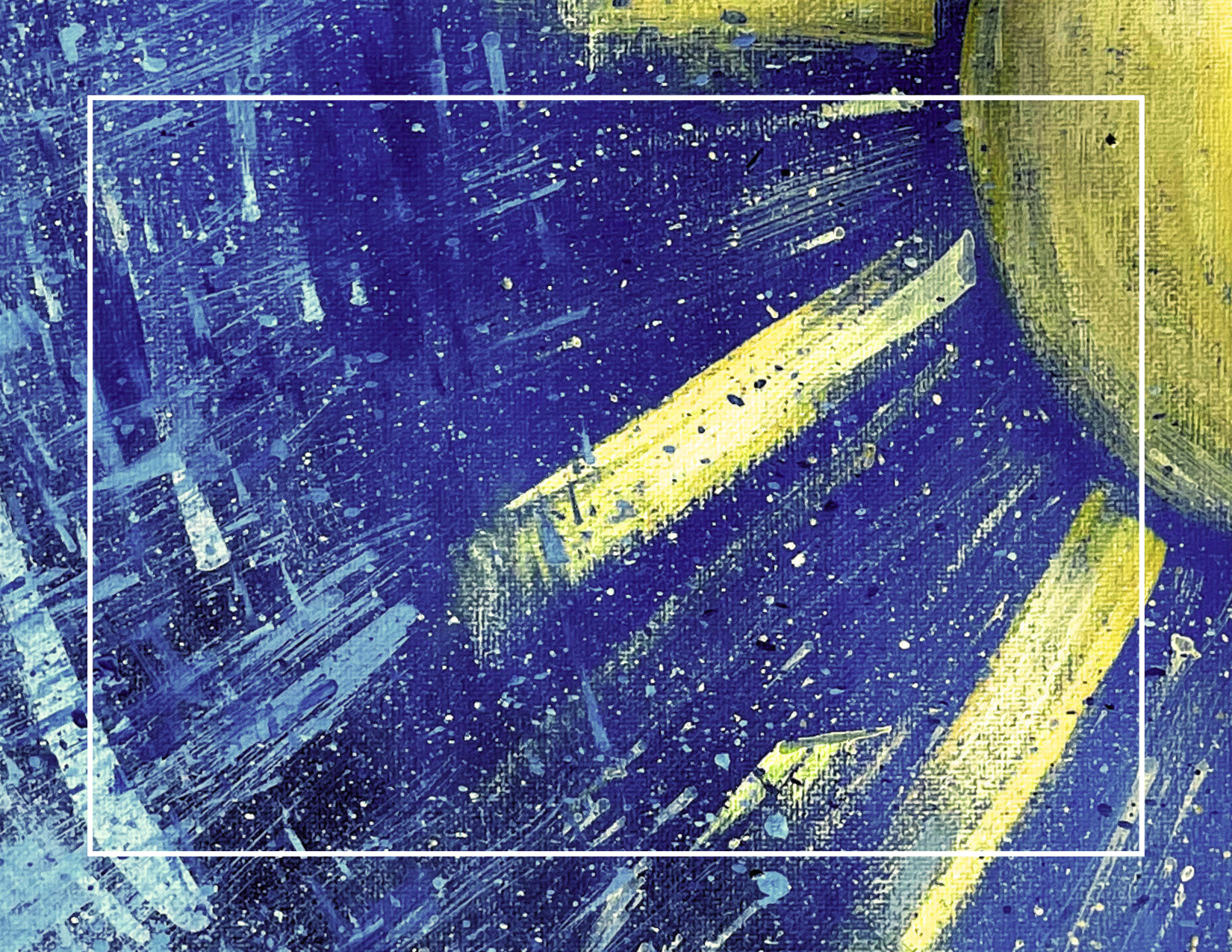 Missio Postcard by Kristen Schleich