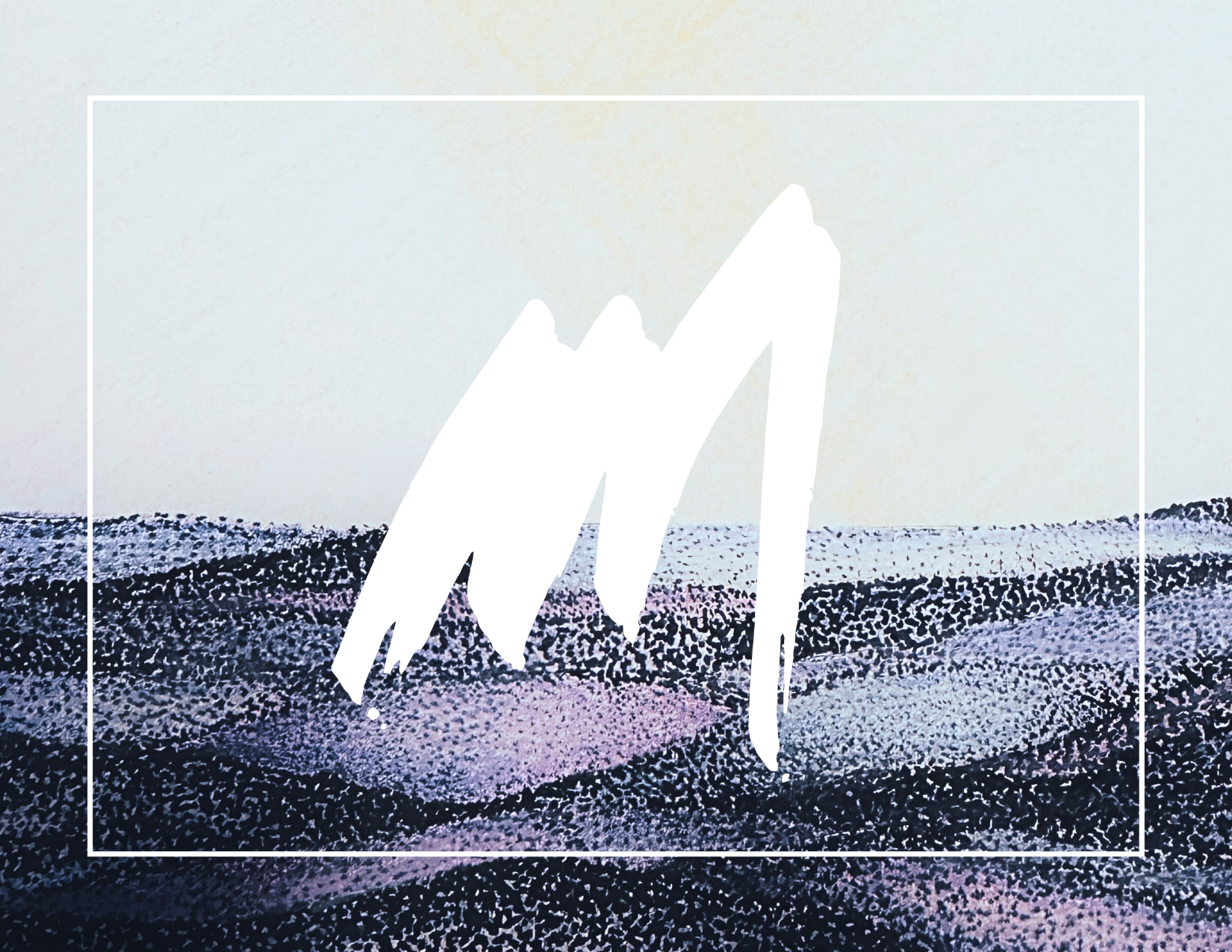 Missio Postcard by Kristen Schleich