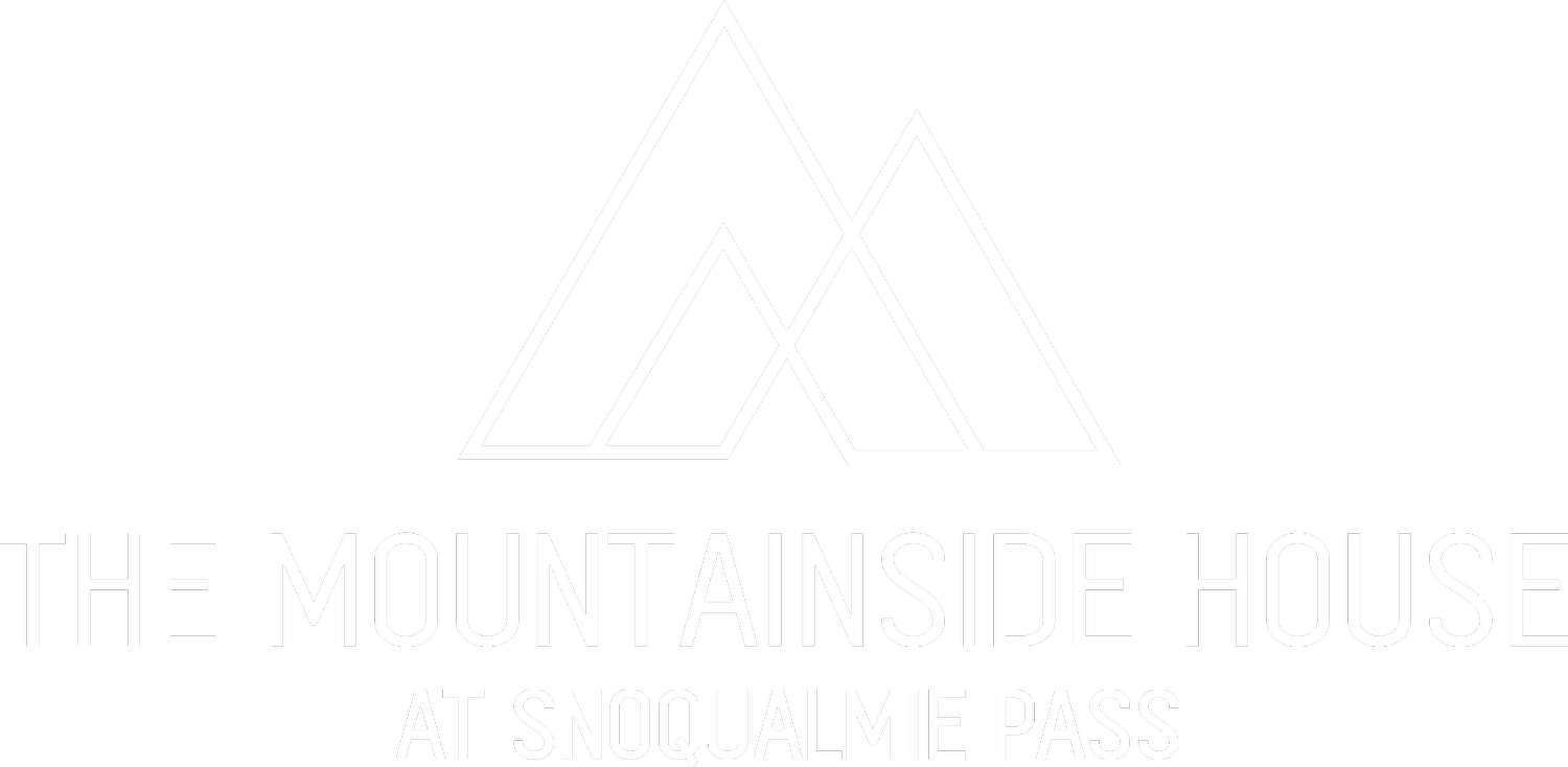 The Mountainside House