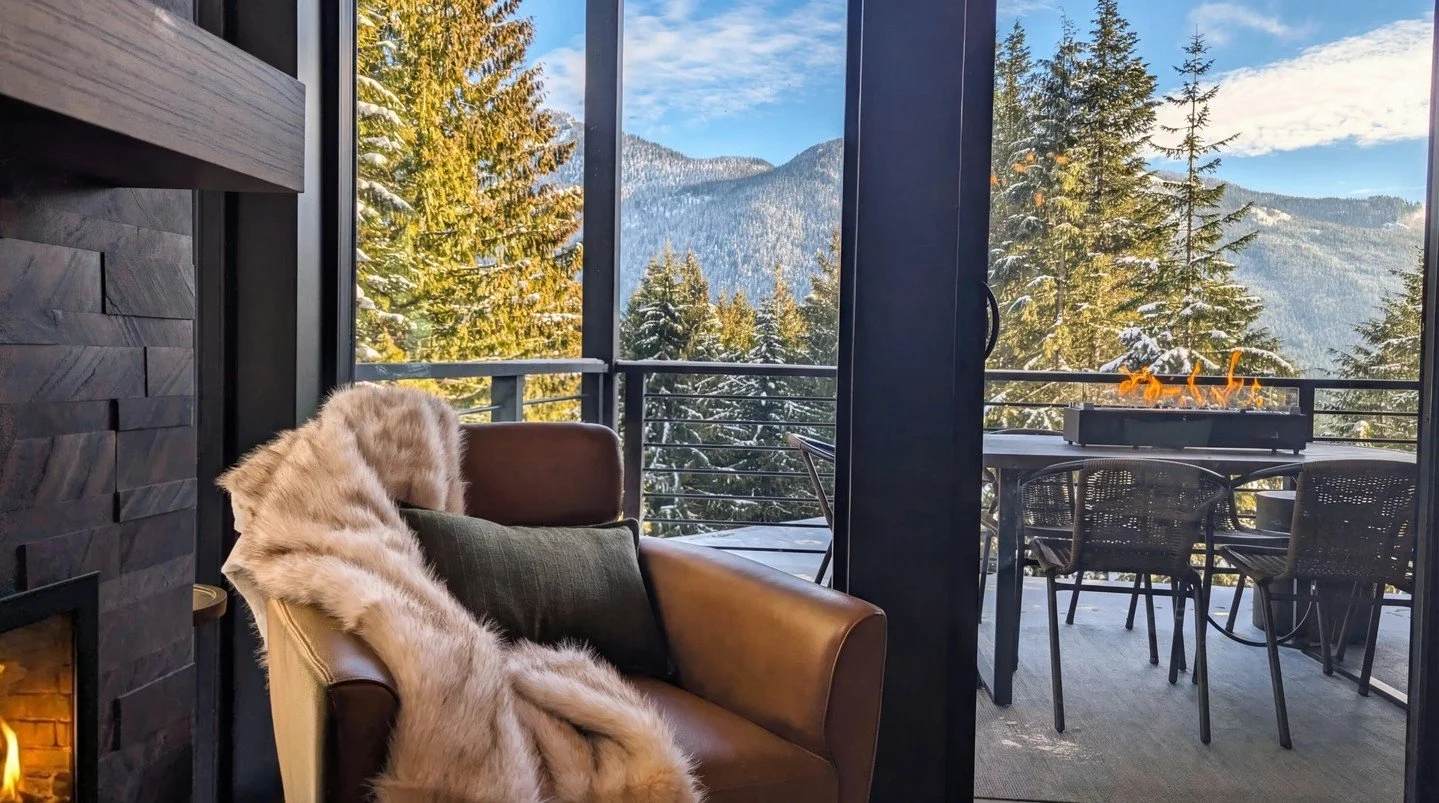 While everyone else is checking the WSDOT pass reports and bracing for the I-90 crawl, this could be your view.

We call it the Pass Hack. Instead of fighting the crowds and the chain-up zones, you&rsquo;re already here. Perched on Mount Hyak, tucked