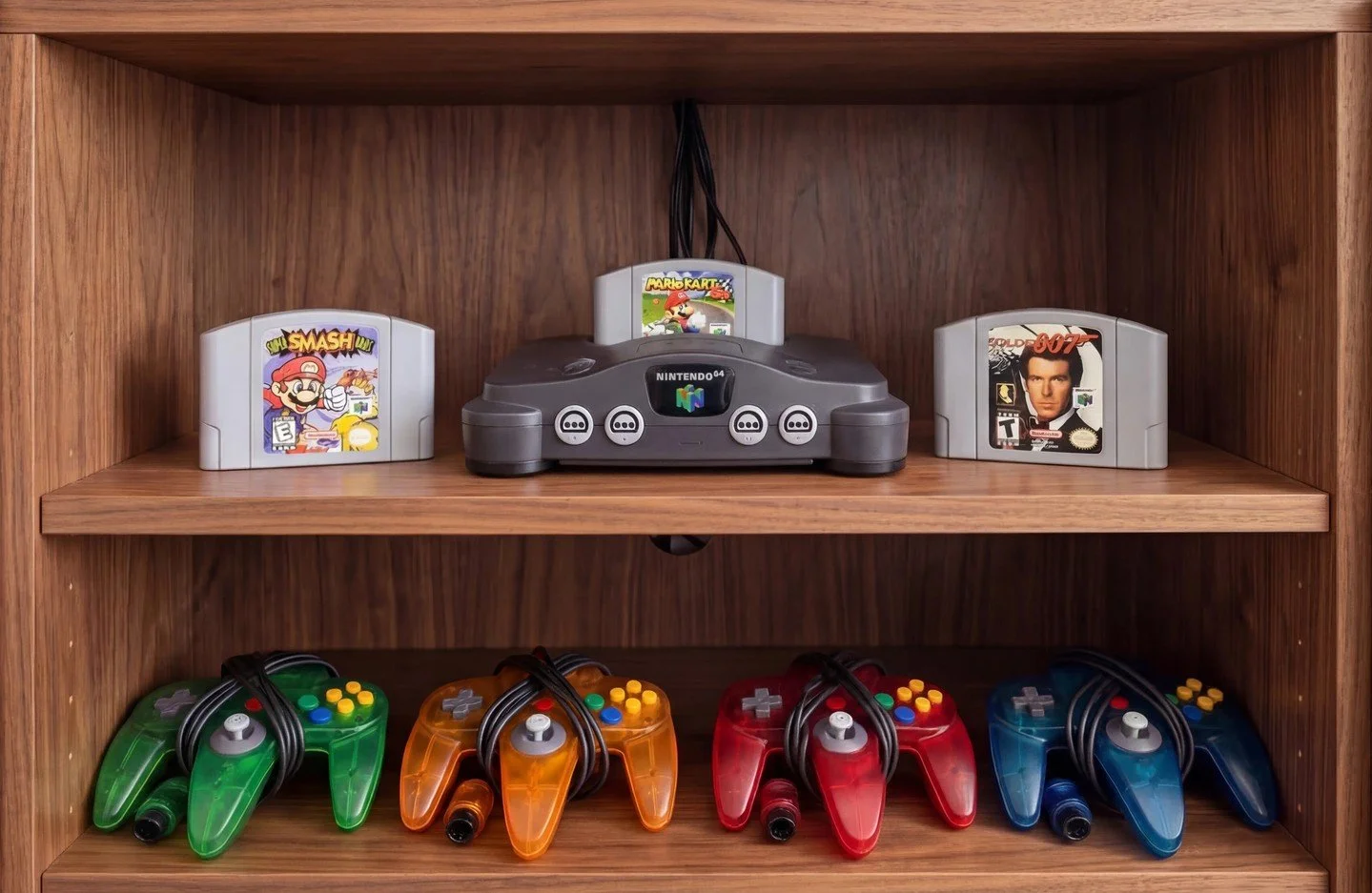 Elevate family get-togethers with a dose of nostalgia at Hyak. Our Nintendo 64 is ready with 4 controllers, 007 GoldenEye, Mario Kart 64, Super Smash Bros, and Mario Party 2. The perfect reward after a day on the slopes or trails. #SnoqualmiePass