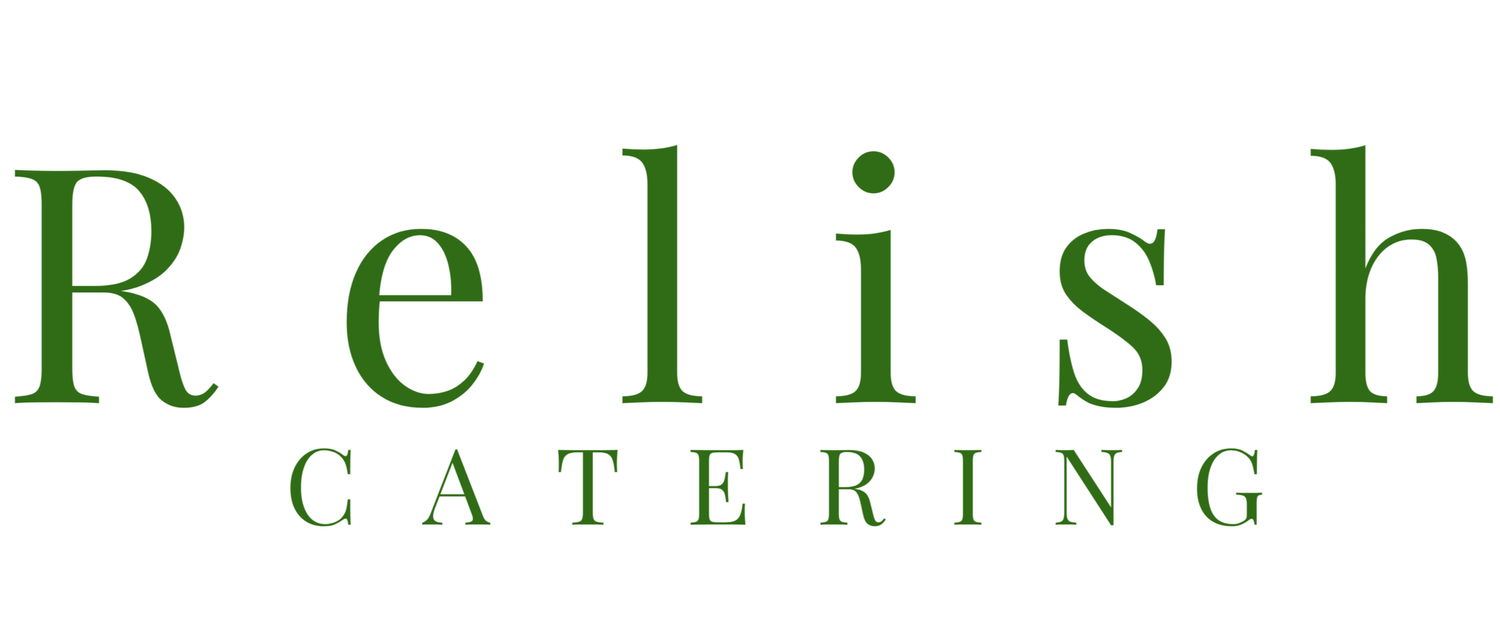 relish catering