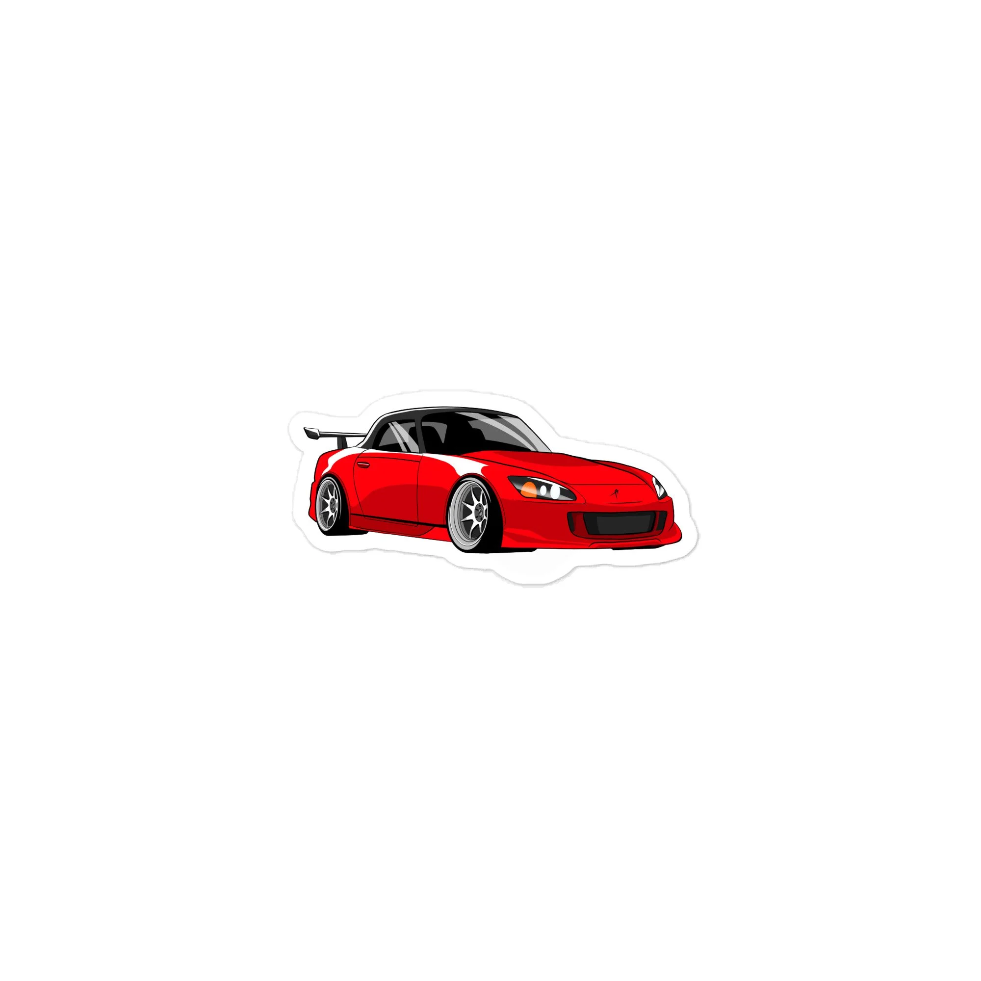 The S2k Sticker
