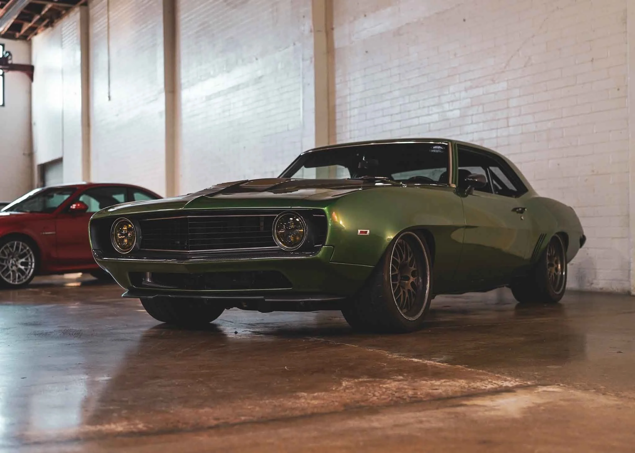 1969 Chevy Camaro