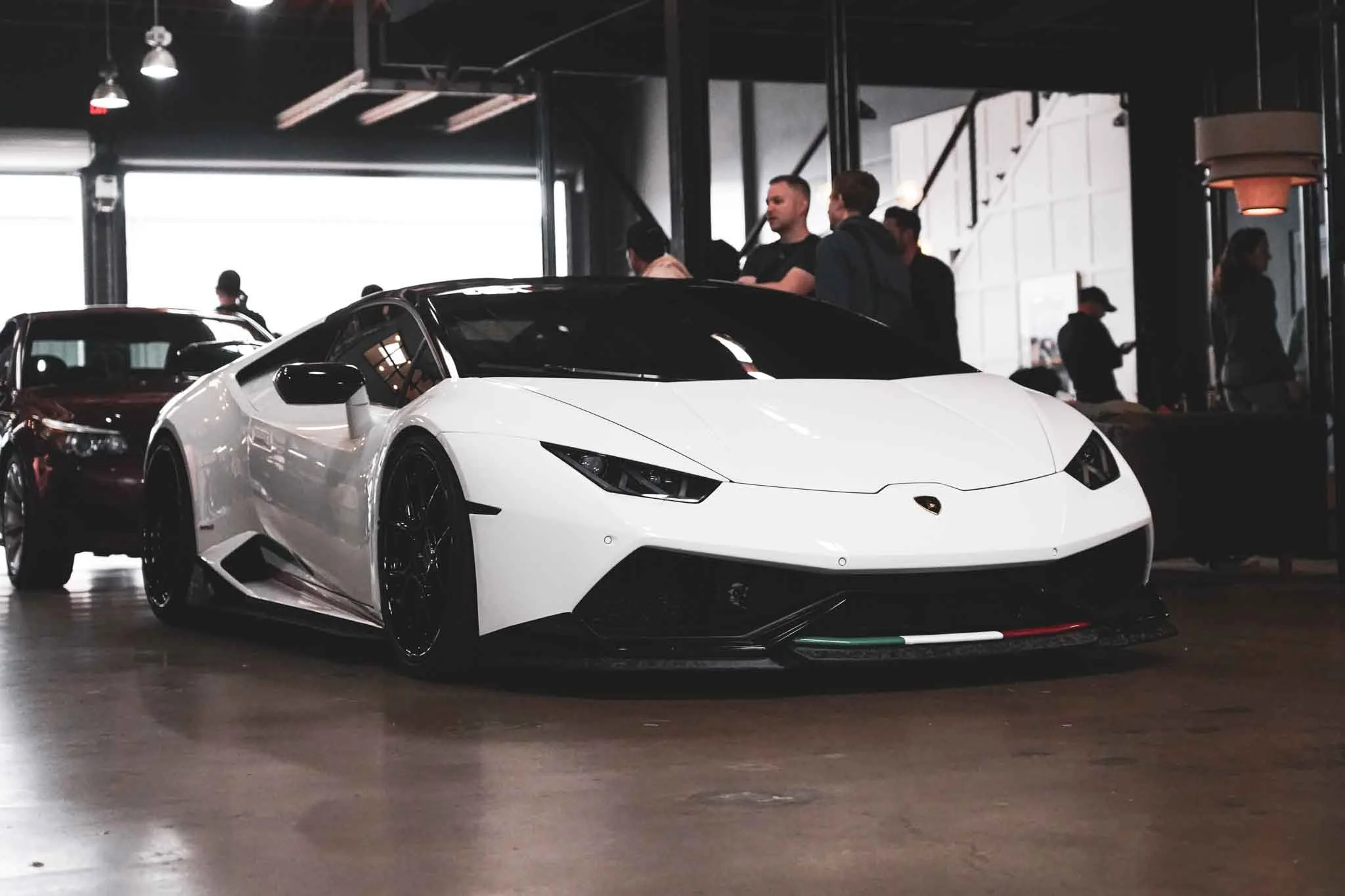 Lamborghini Huracan