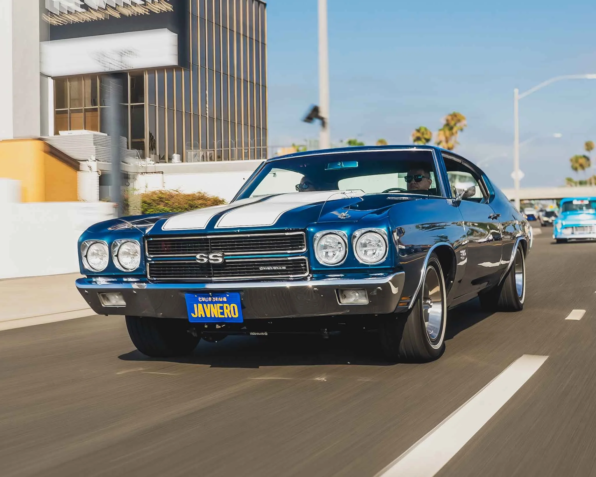 Chevelle SS