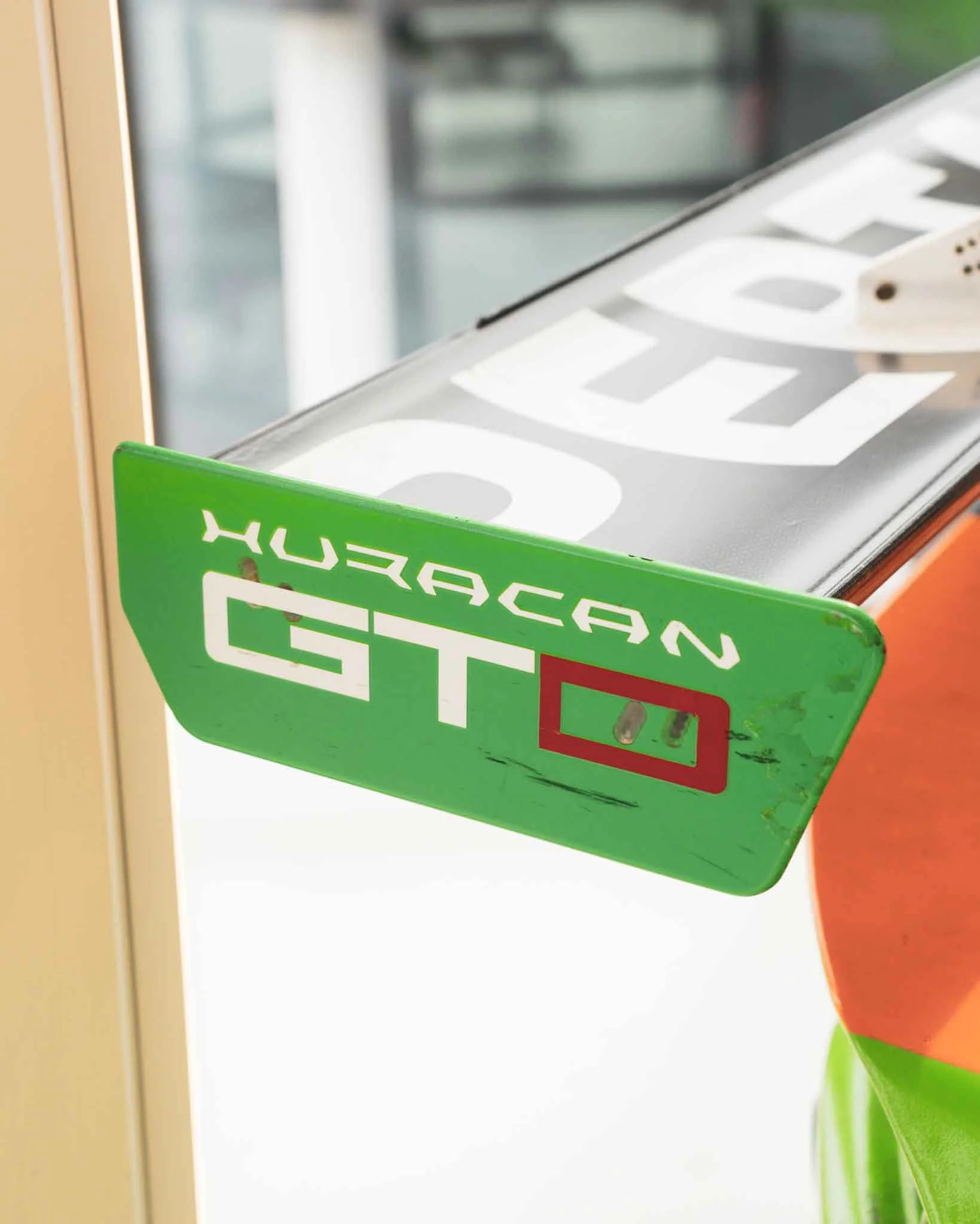 Huracan GT3 Evo