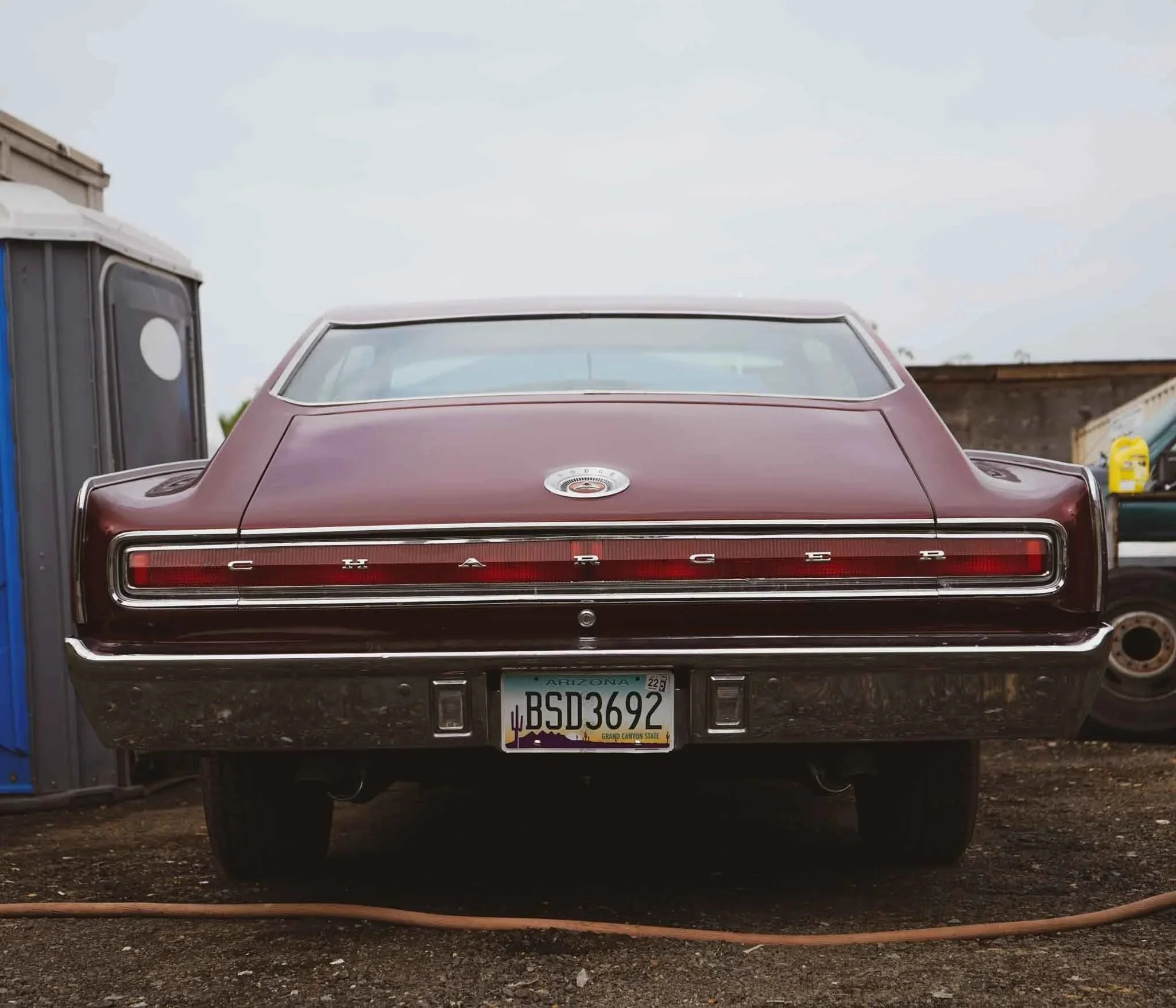 1966 Dodge Charger
