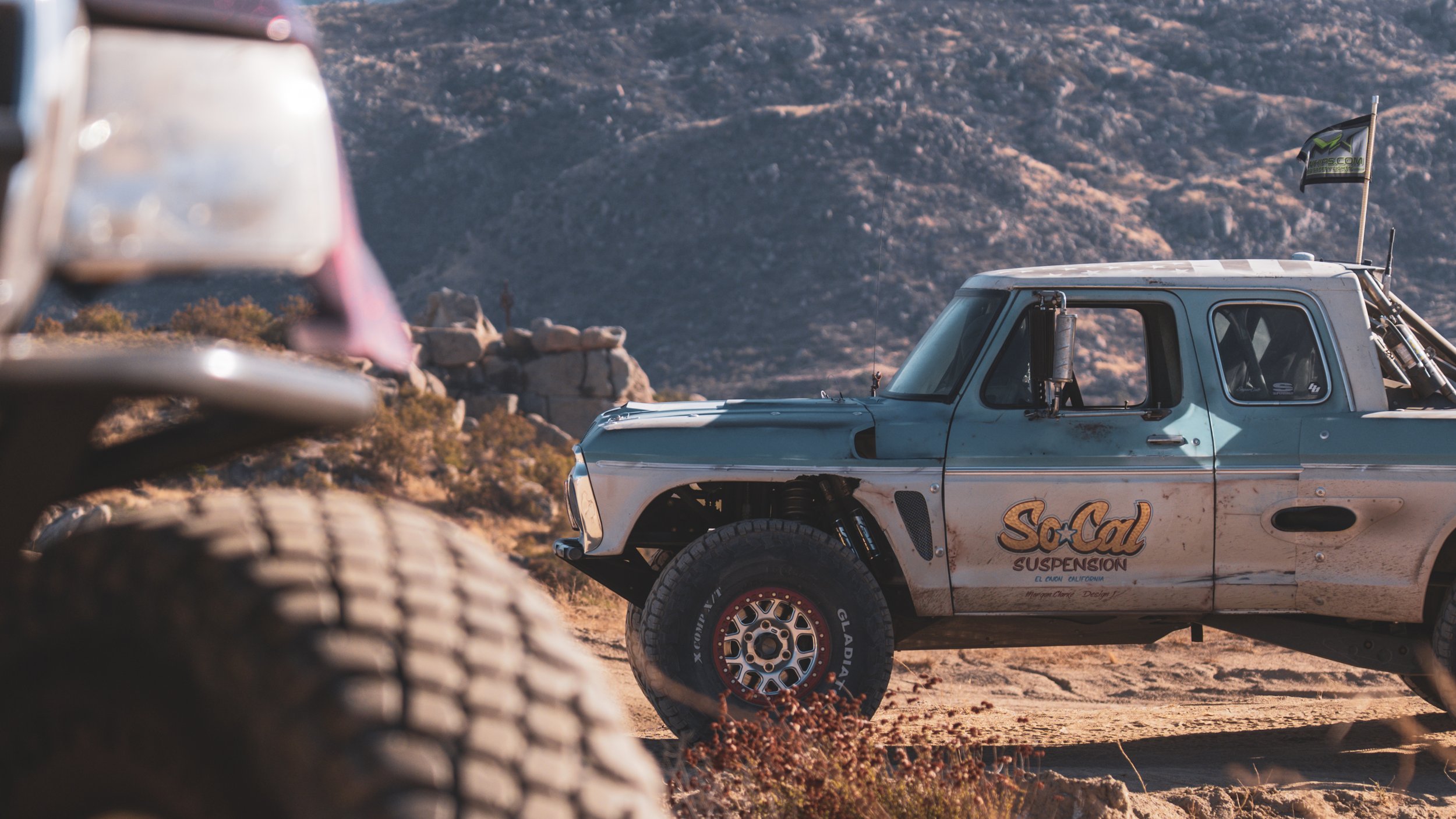 KMC Wheels - SOCAL Suspensions