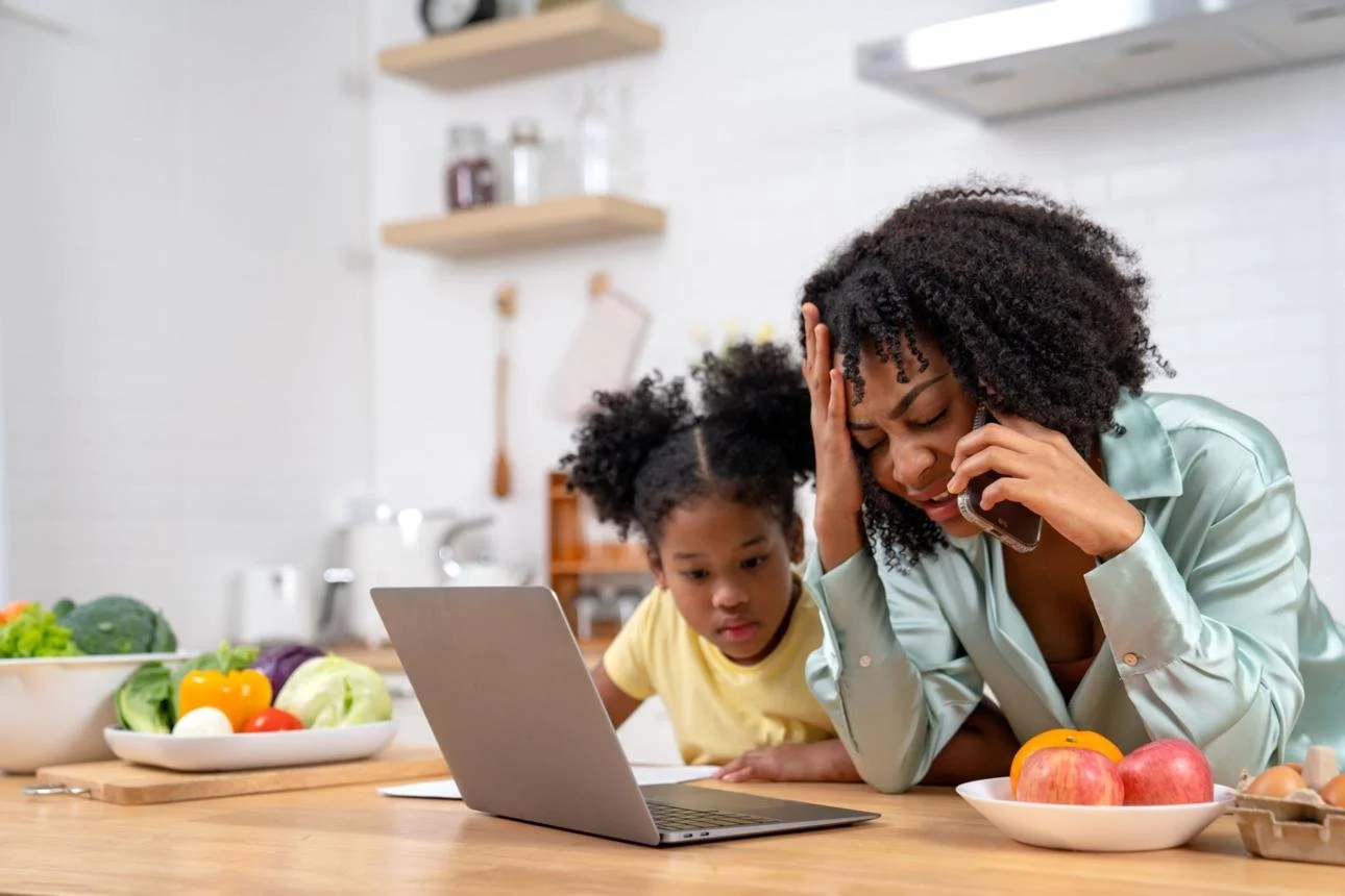 Why So Many Working Moms Feel Guilty All the Time