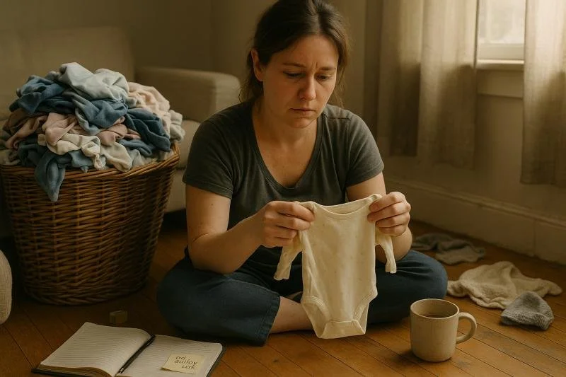 The Mental Load of Motherhood No One Sees