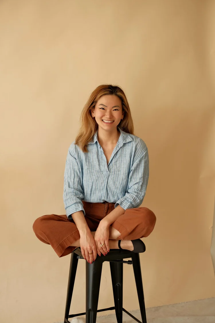 Susan Hea Jin Ko, therapist at Grow and Grace Therapy