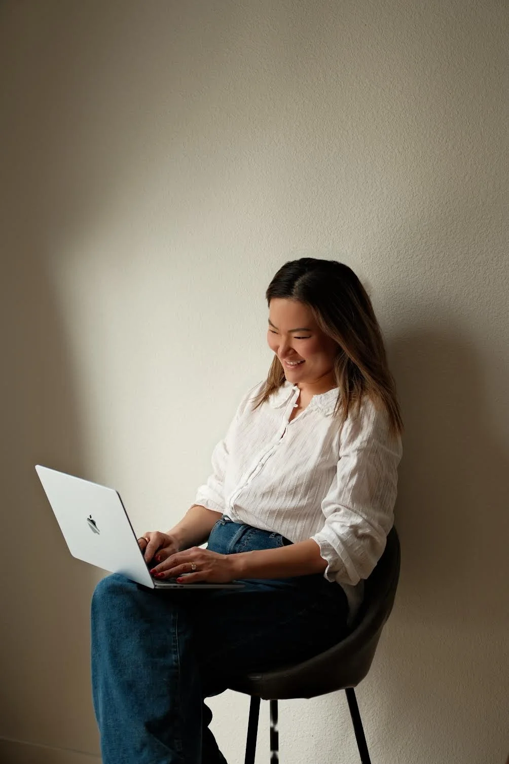 Portrait of Susan Hea Jin Ko, licensed marriage and family therapist