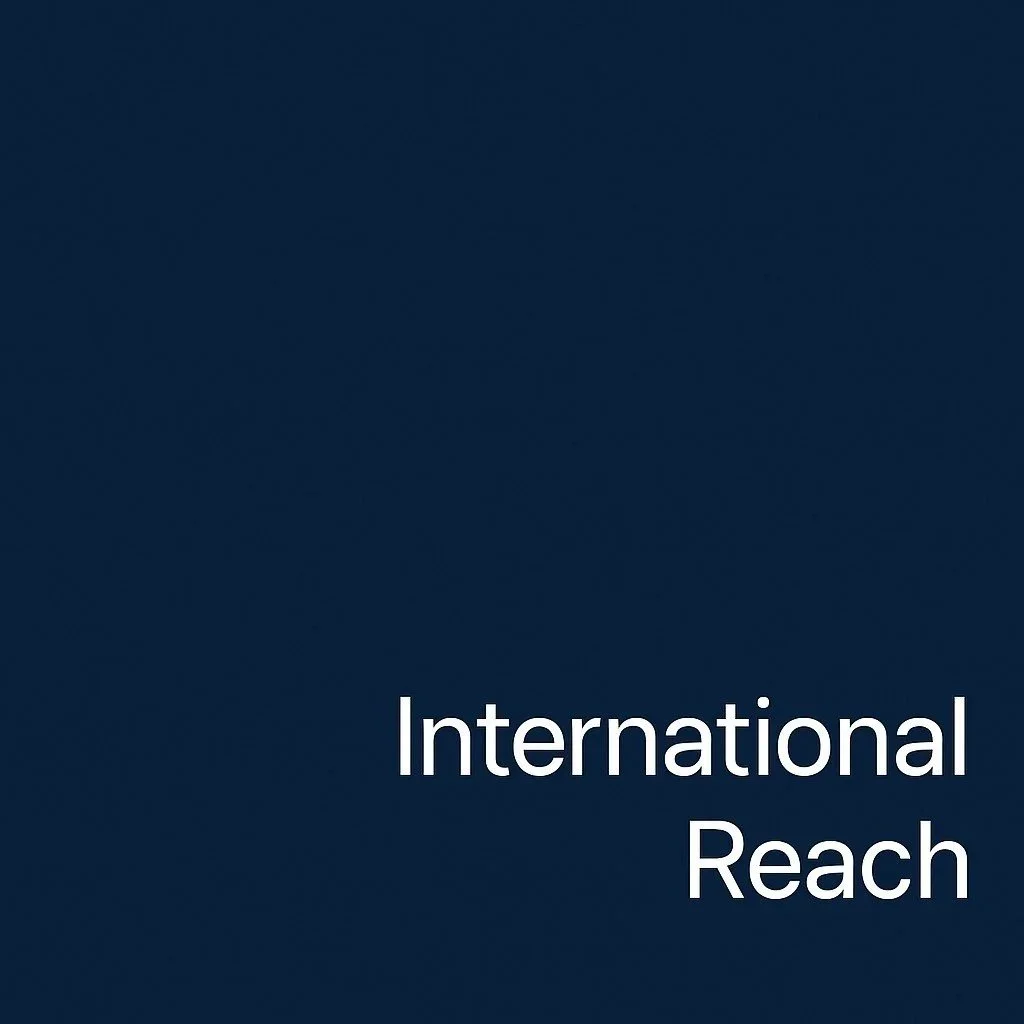 International Reach