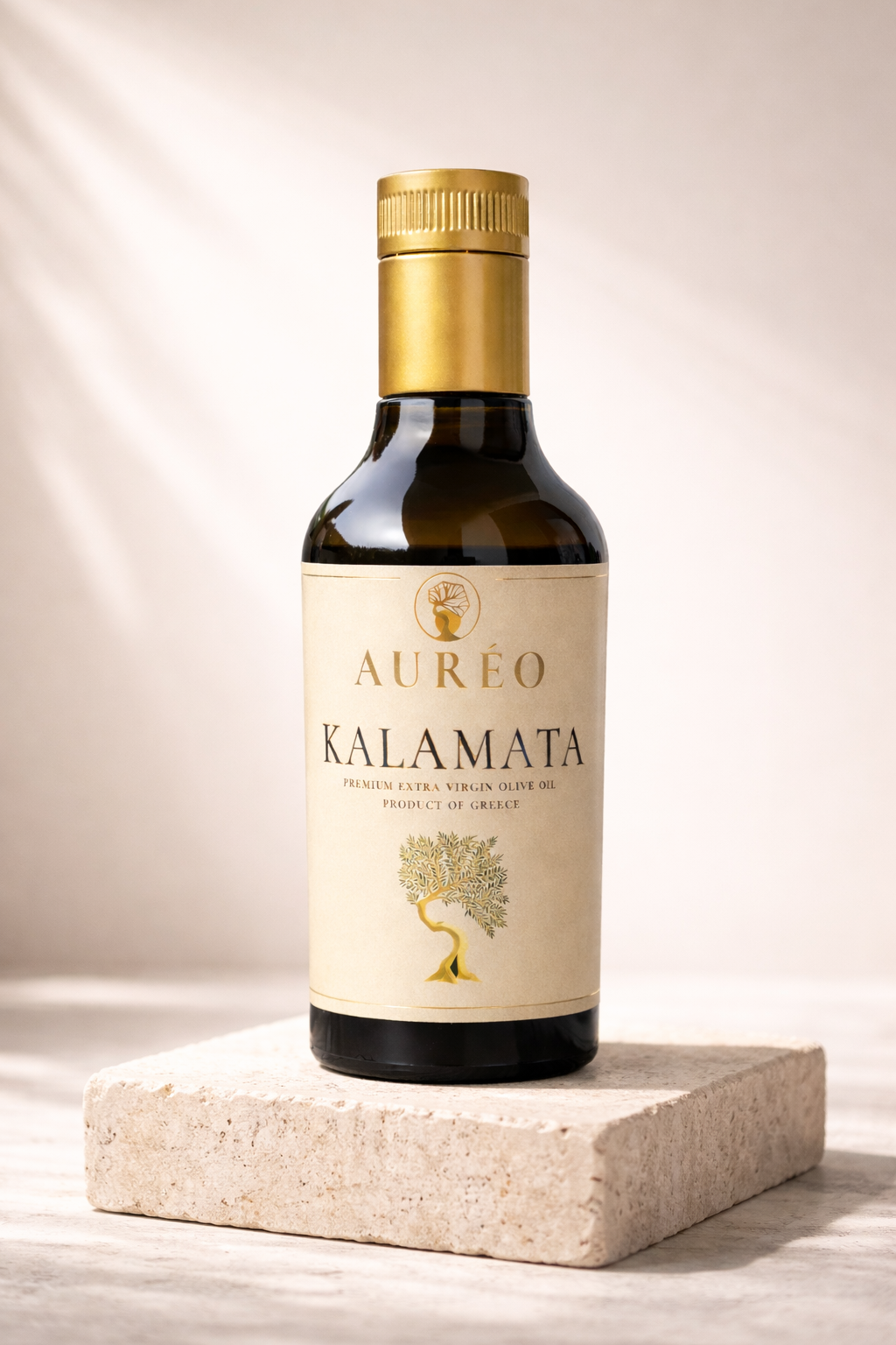 Auréo Kalamata Extra Virgin Olive Oil