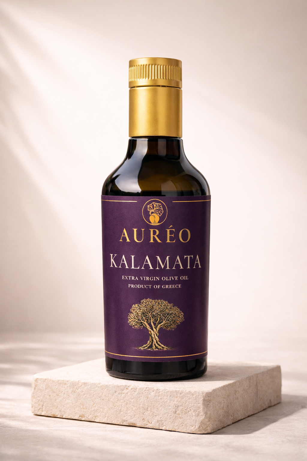 Auréo Kalamata Extra Virgin Olive Oil