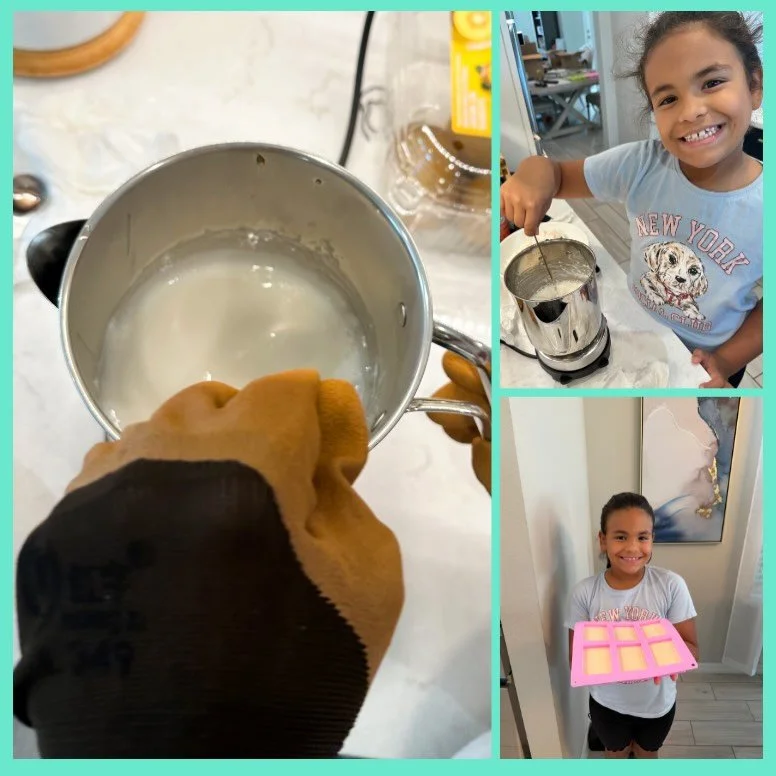 ✨ Meet Bella! ✨
Bella&rsquo;s Handmade started with one simple idea: create soaps that make people feel happy, clean, and cared for. Every bar is hand-poured with clean, skin-loving ingredients, and scents that brighten your day. 🫧💛
This little sho