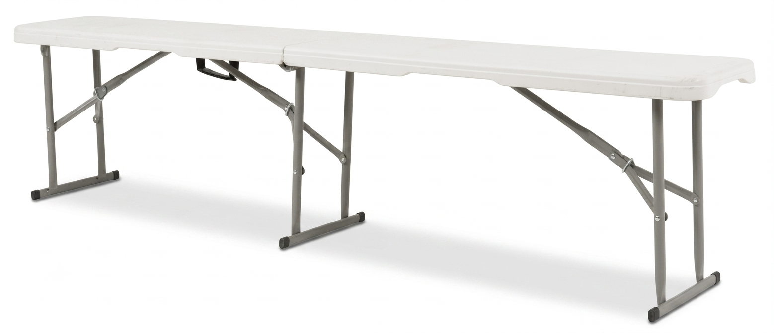 Banco Plegable 182x28 cm