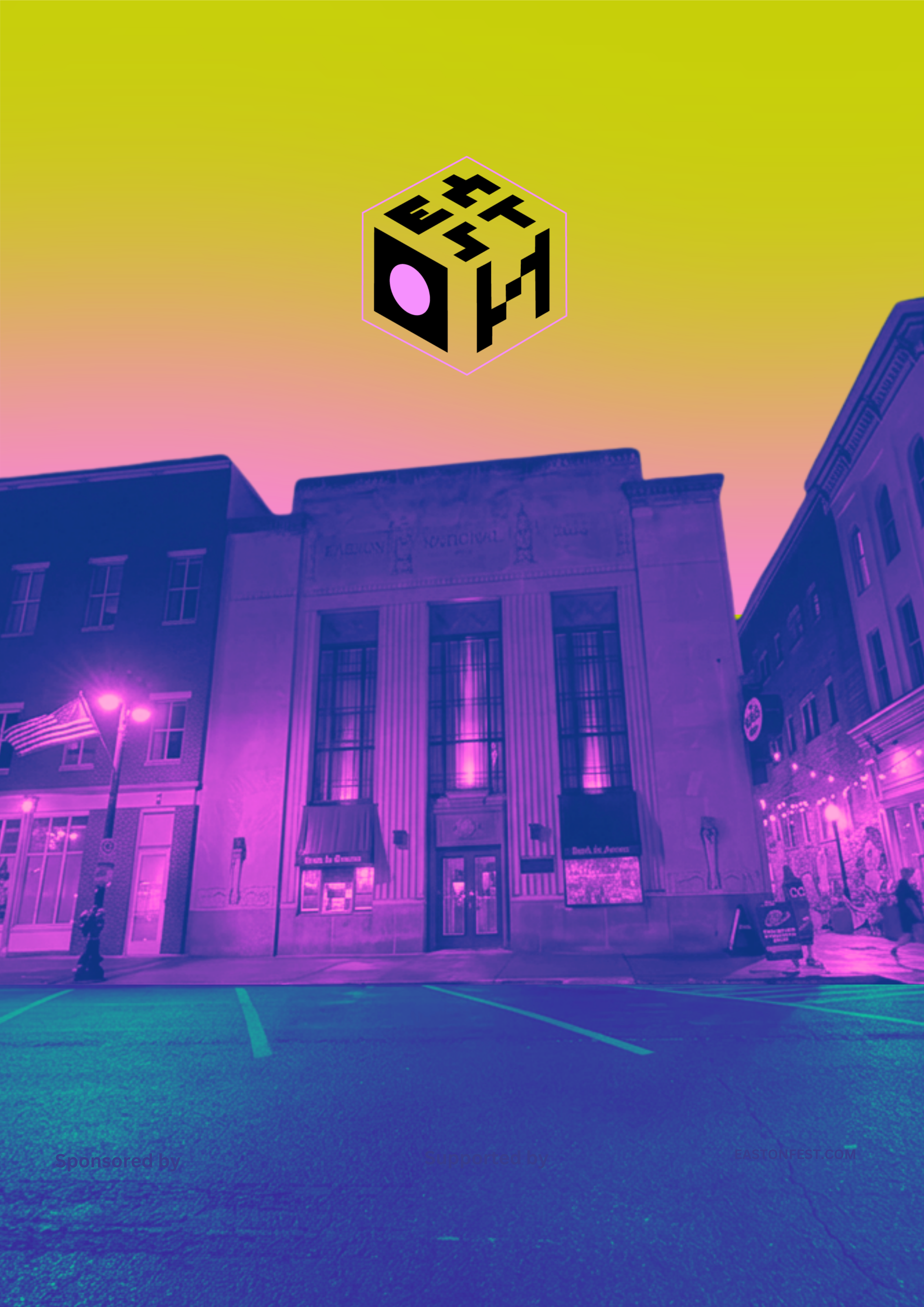East On Fest 2026 Graphic