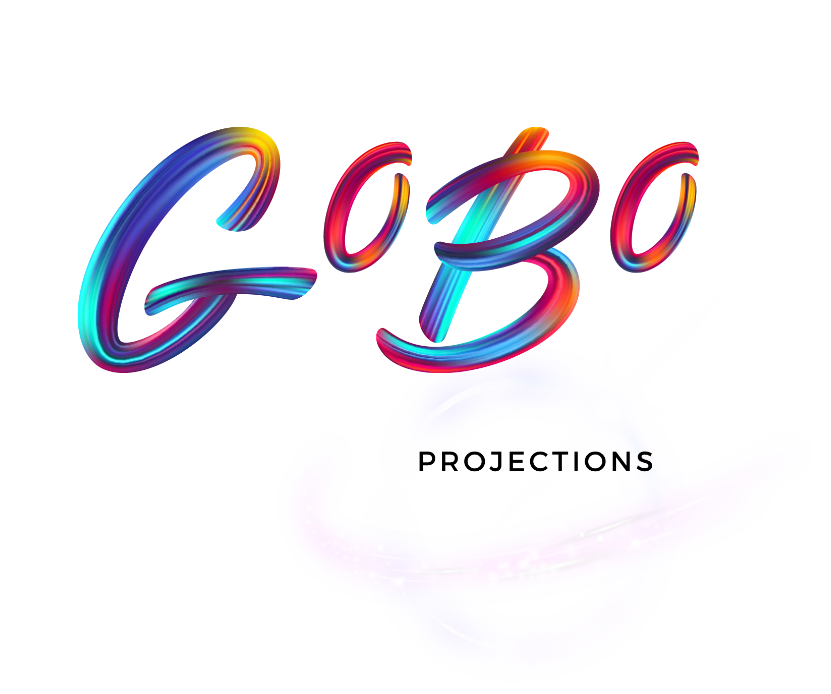 Colorful, stylized text spelling 'G-30' with 'Projections' written below it on a white background.