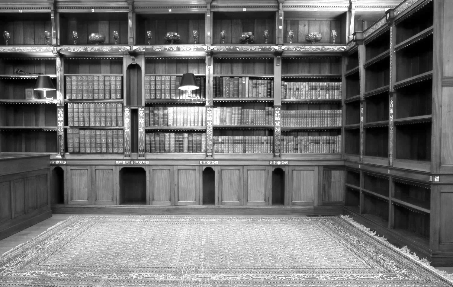 Librairie de prestige parisienne, repositionnement digital d'une institution