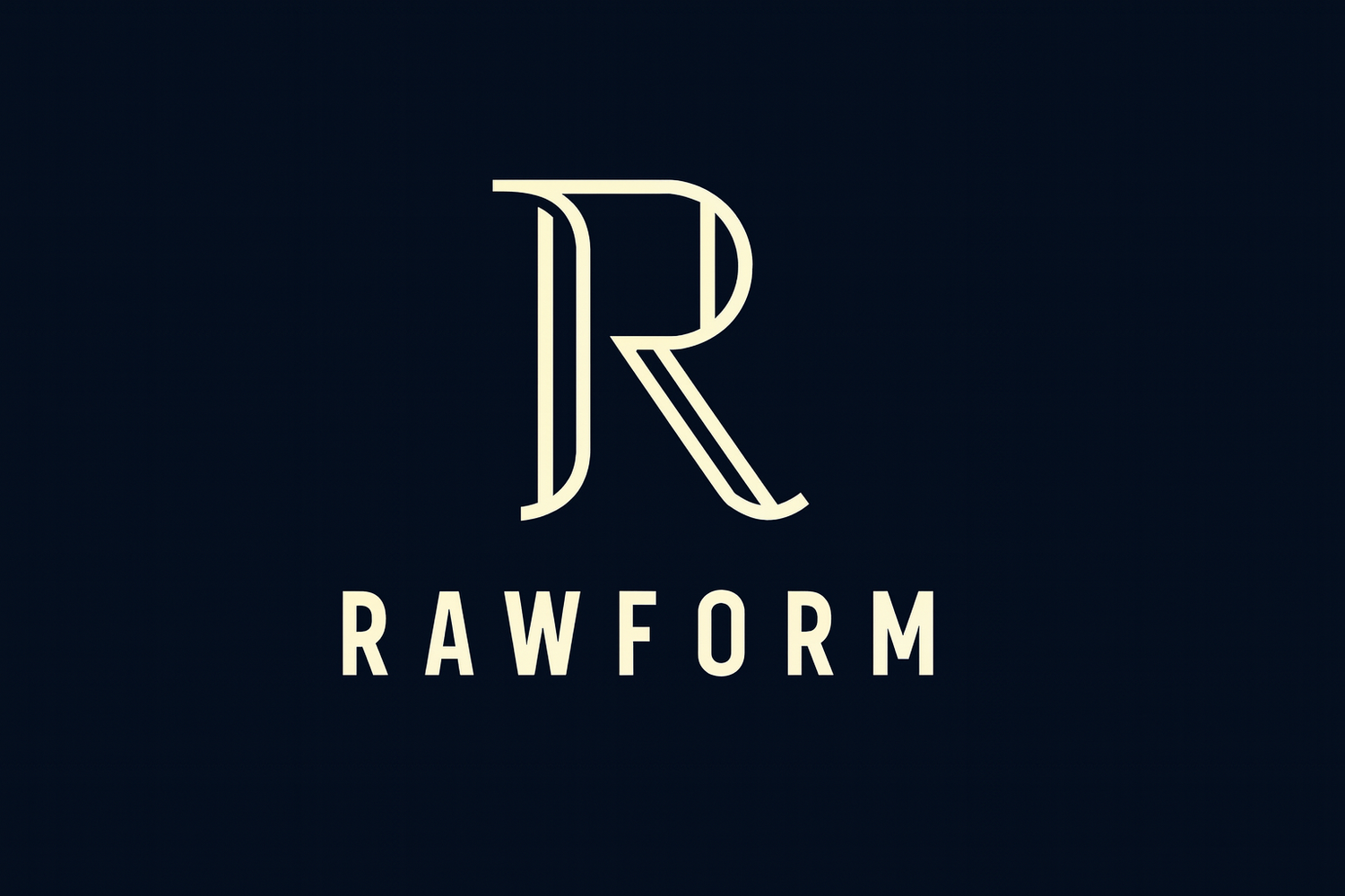Rawform