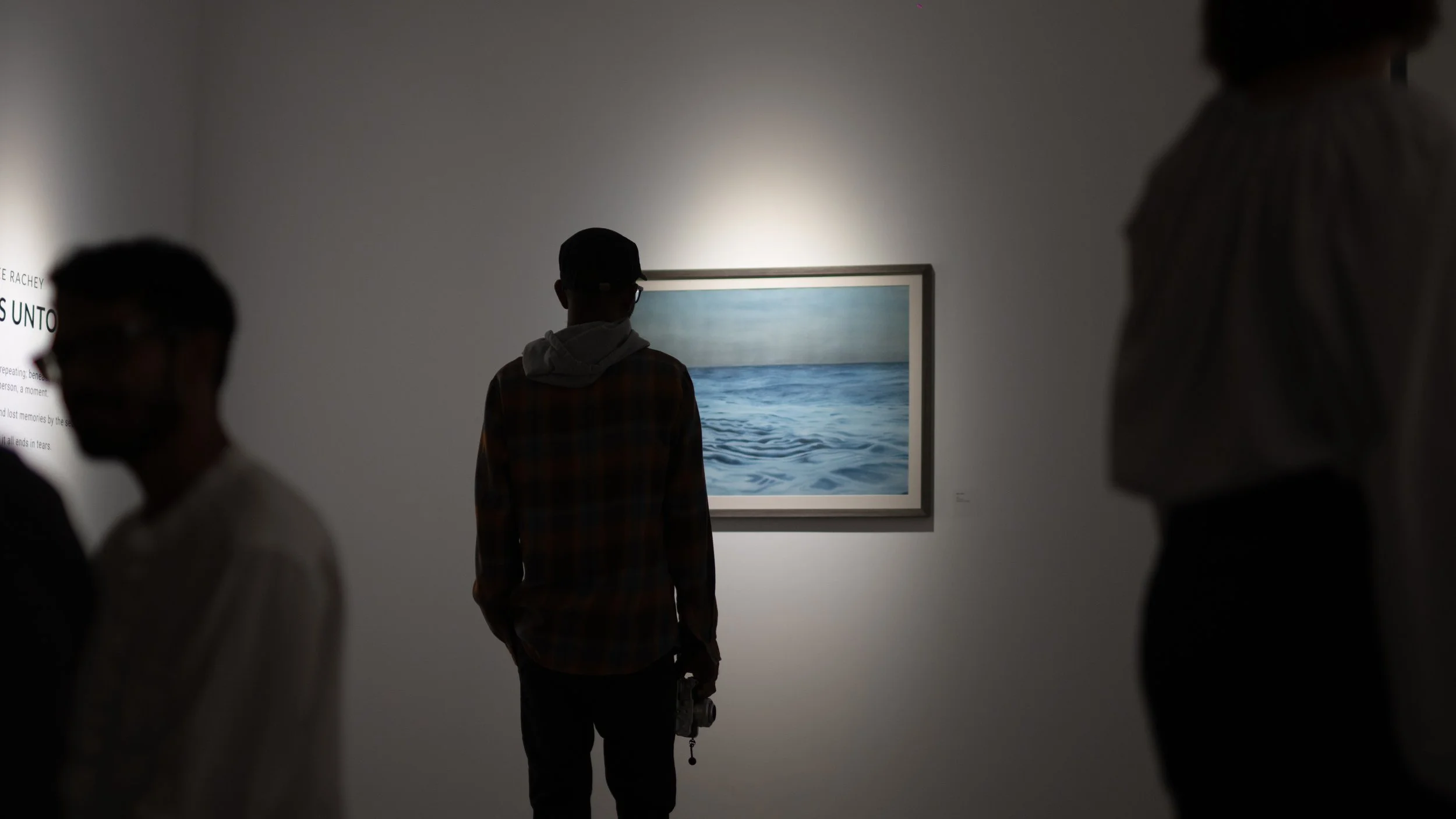 Stories Untold by Nadee Rachey Opens at Gallery 350